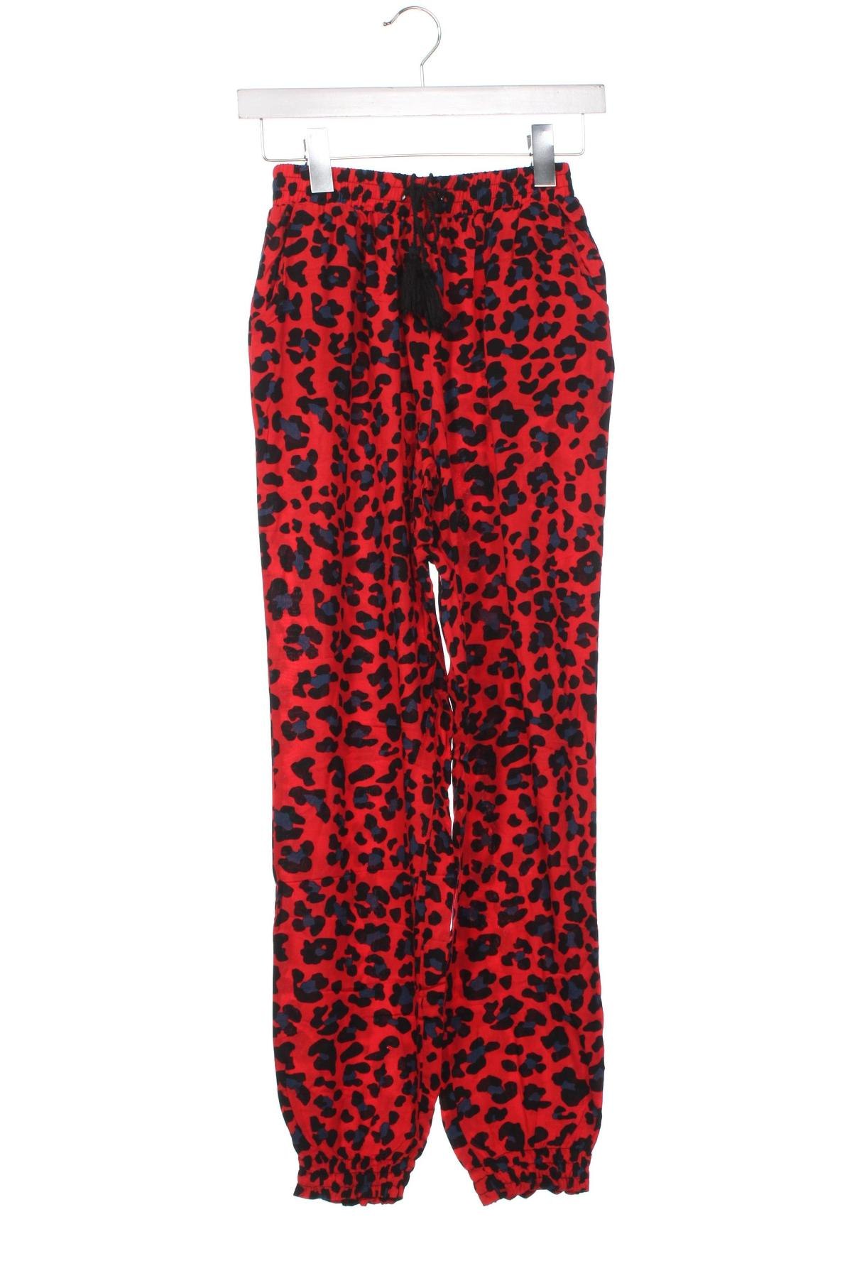 Γυναικείο παντελόνι Haily`s, Μέγεθος XS, Χρώμα Πολύχρωμο, Τιμή 6,73 €