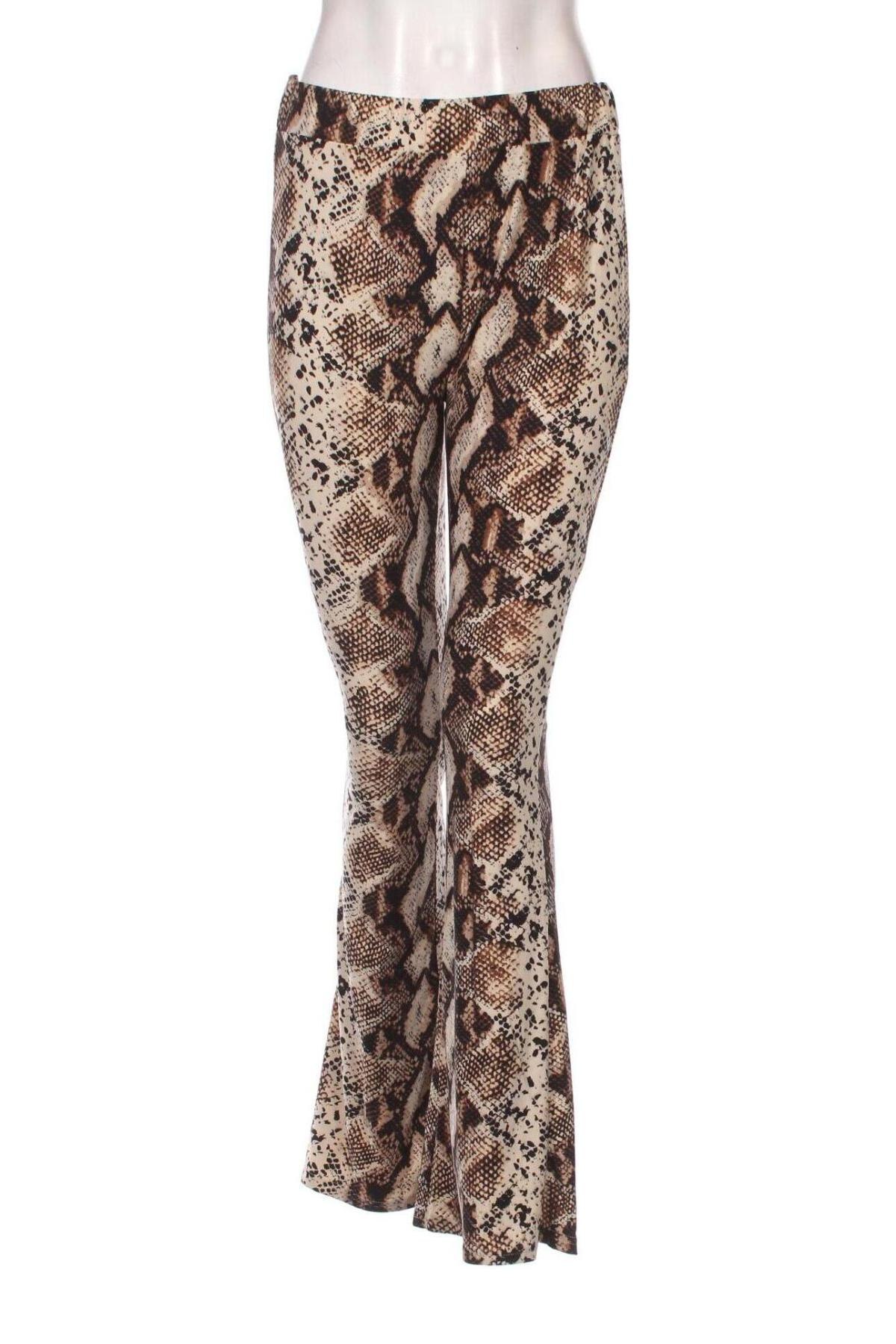 Γυναικείο παντελόνι Haily`s, Μέγεθος L, Χρώμα Πολύχρωμο, Τιμή 4,93 €