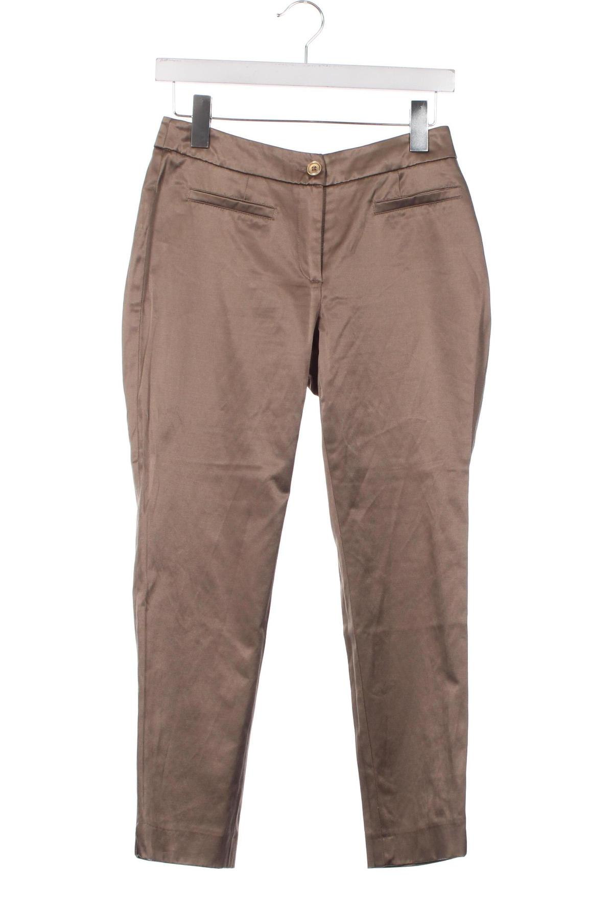 Дамски панталон Heine, Размер XS, Цвят Кафяв, Цена 3,48 лв.