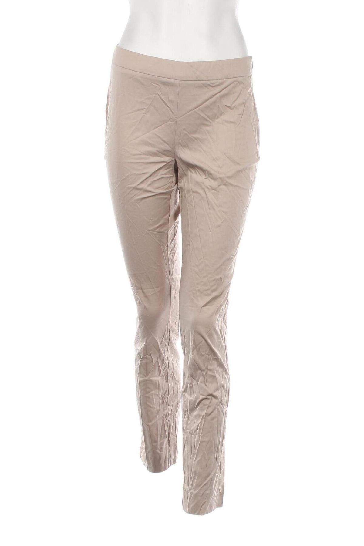 Damenhose Il Lanificio, Größe L, Farbe Beige, Preis 21,57 €