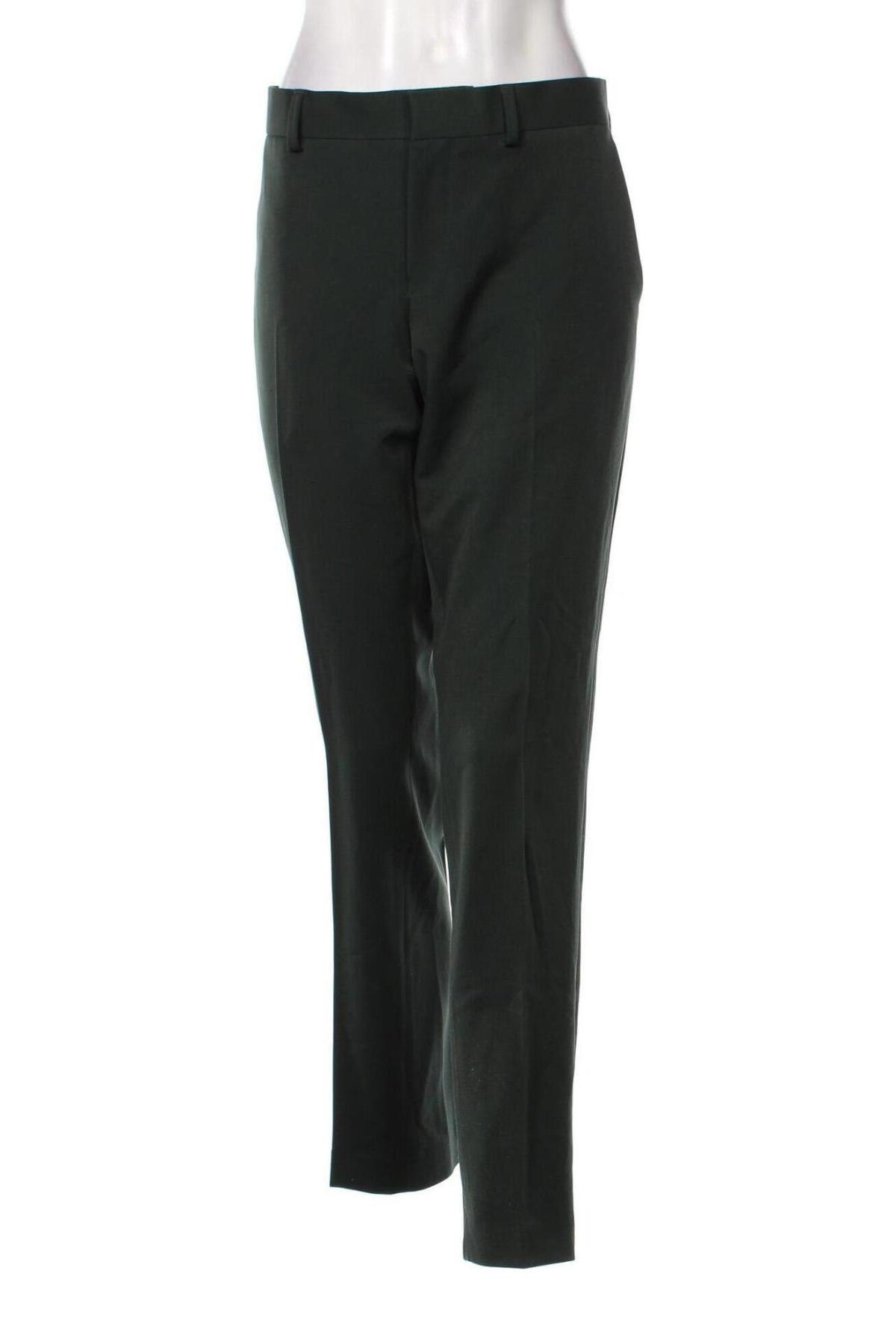 Pantaloni de femei Isaac Dewhirst, Mărime XL, Culoare Verde, Preț 54,37 Lei