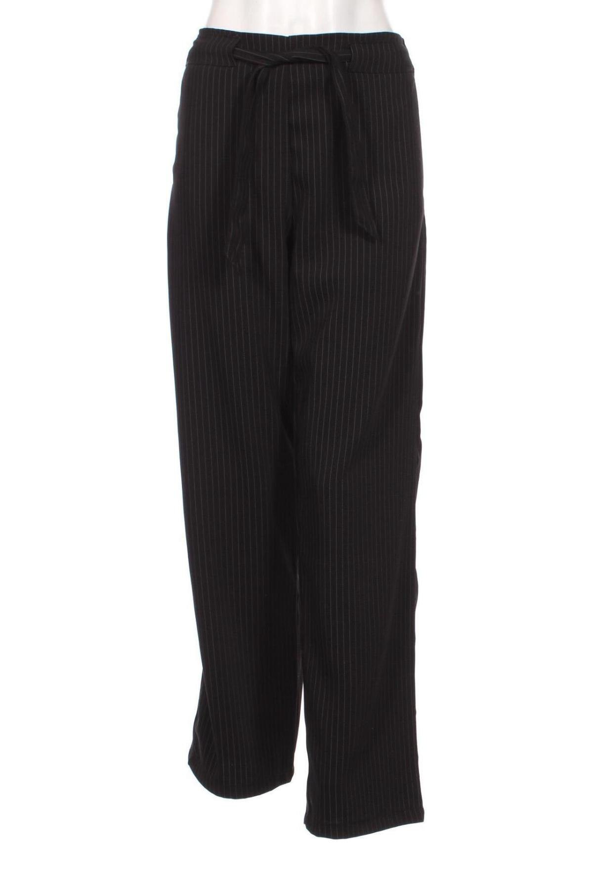 Pantaloni de femei Jacqueline De Yong, Mărime M, Culoare Negru, Preț 73,98 Lei