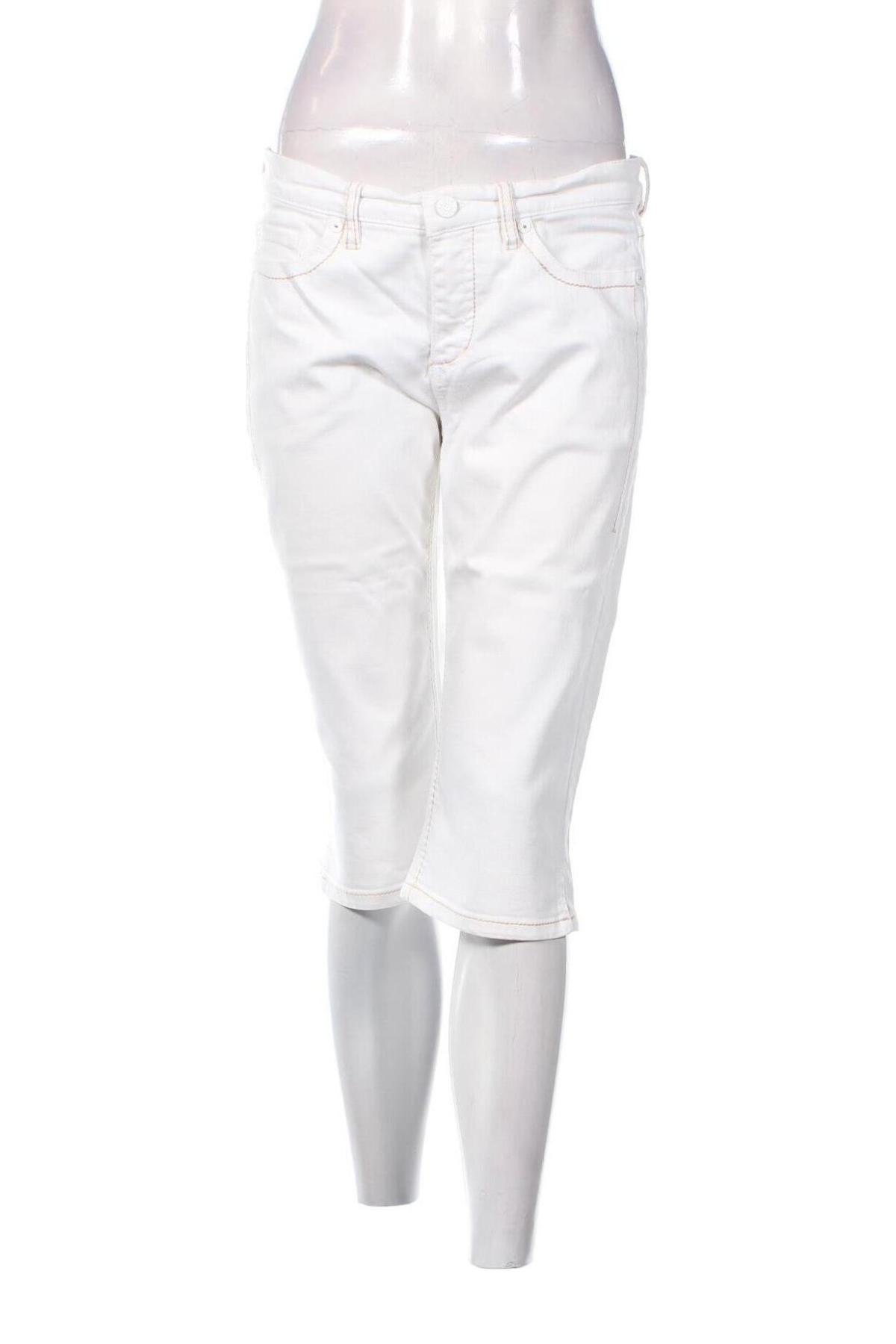 Damenhose Jette, Größe L, Farbe Weiß, Preis 3,03 €