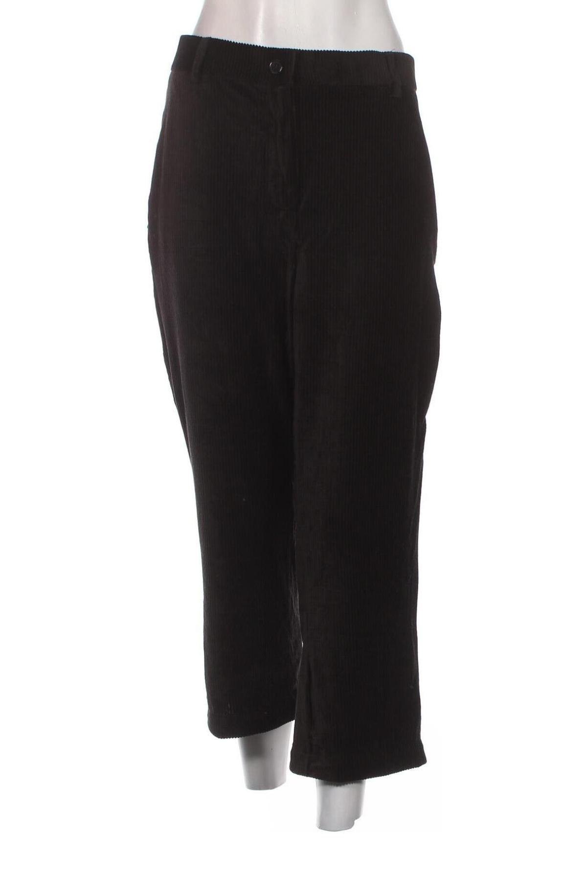 Γυναικείο παντελόνι Kapalua, Μέγεθος L, Χρώμα Μαύρο, Τιμή 3,59 €