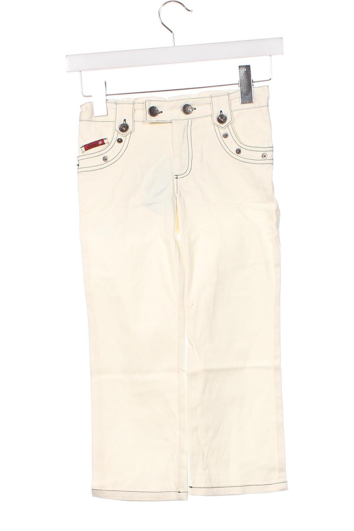 Γυναικείο παντελόνι Killah, Μέγεθος XS, Χρώμα Λευκό, Τιμή 16,56 €