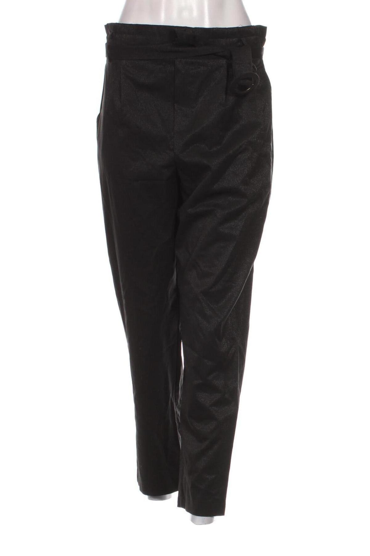 Pantaloni de femei LCW, Mărime M, Culoare Negru, Preț 12,40 Lei