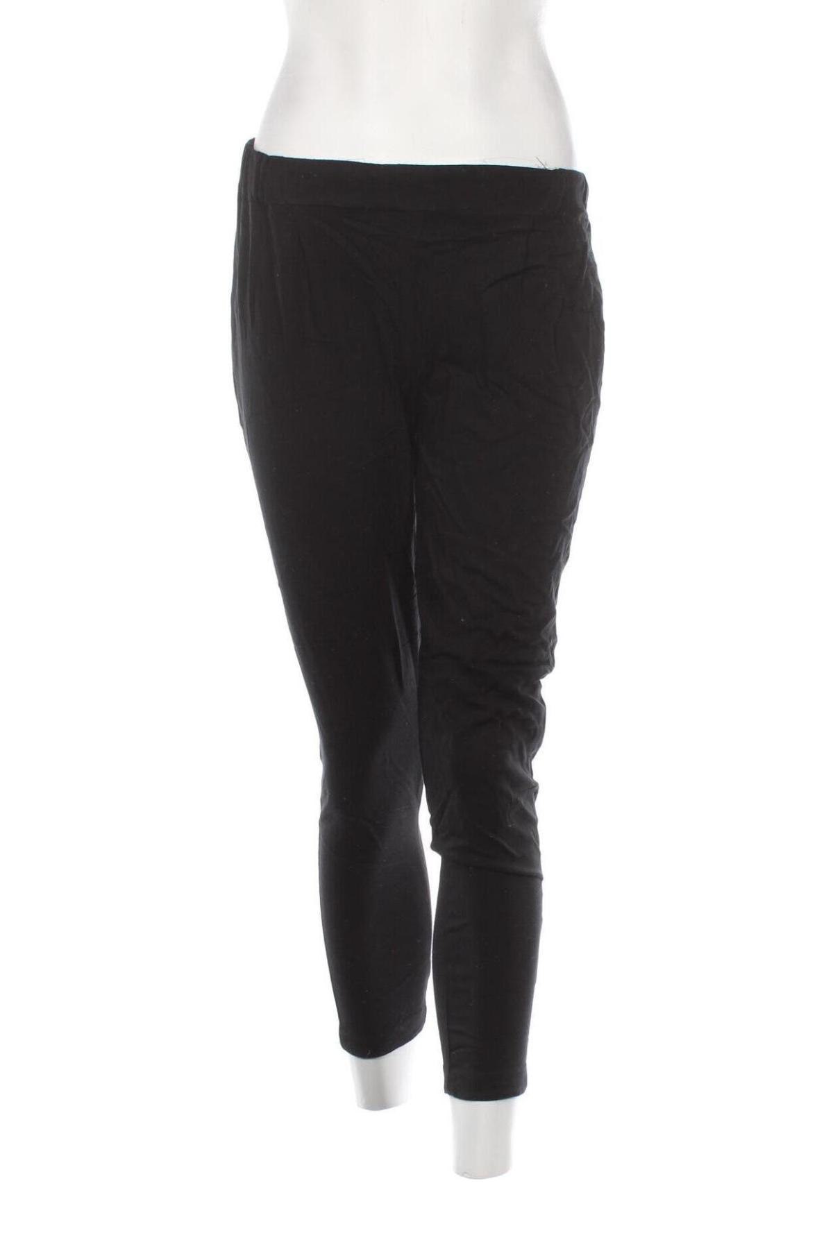 Pantaloni de femei LFT, Mărime M, Culoare Negru, Preț 17,17 Lei