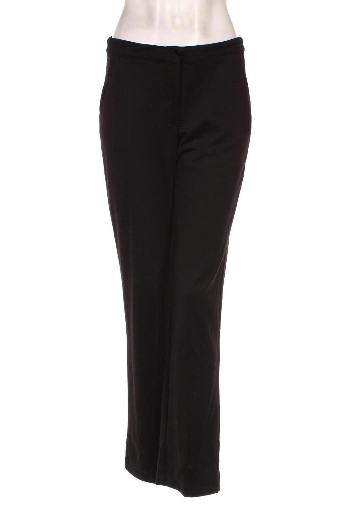 Дамски панталон Lady In Paris, Размер M, Цвят Черен, Цена 35,00 лв.