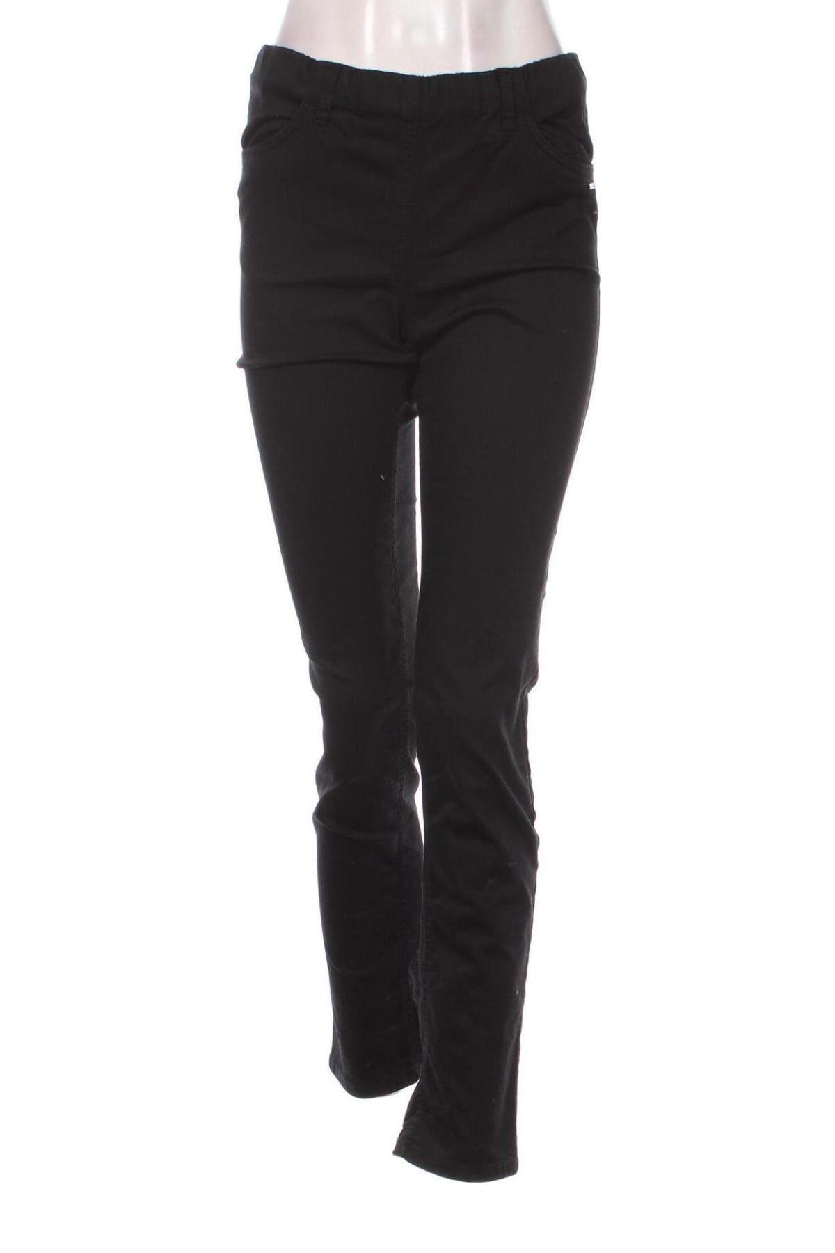 Pantaloni de femei Laurie, Mărime M, Culoare Negru, Preț 24,18 Lei
