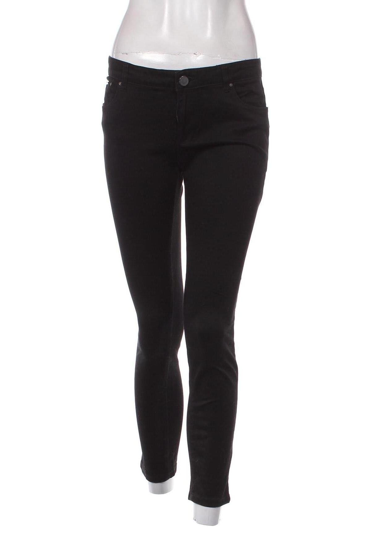 Дамски панталон Leara Woman, Размер M, Цвят Черен, Цена 6,09 лв.