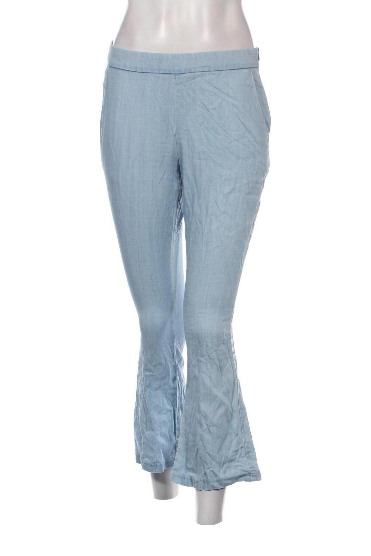 Γυναικείο παντελόνι Line Of Oslo, Μέγεθος XS, Χρώμα Μπλέ, Τιμή 42,06 €