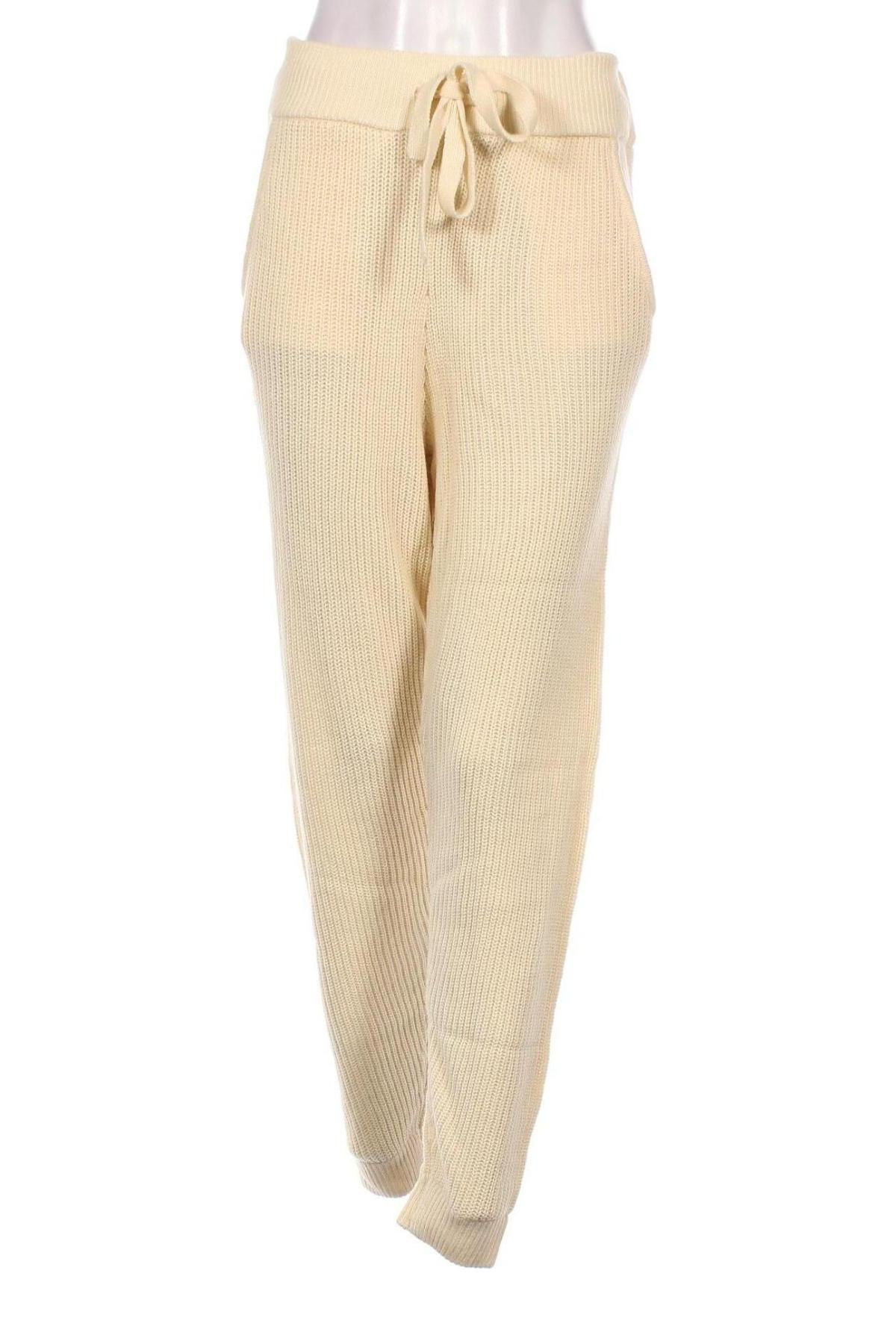 Damenhose M Lounge, Größe S, Farbe Beige, Preis € 4,93