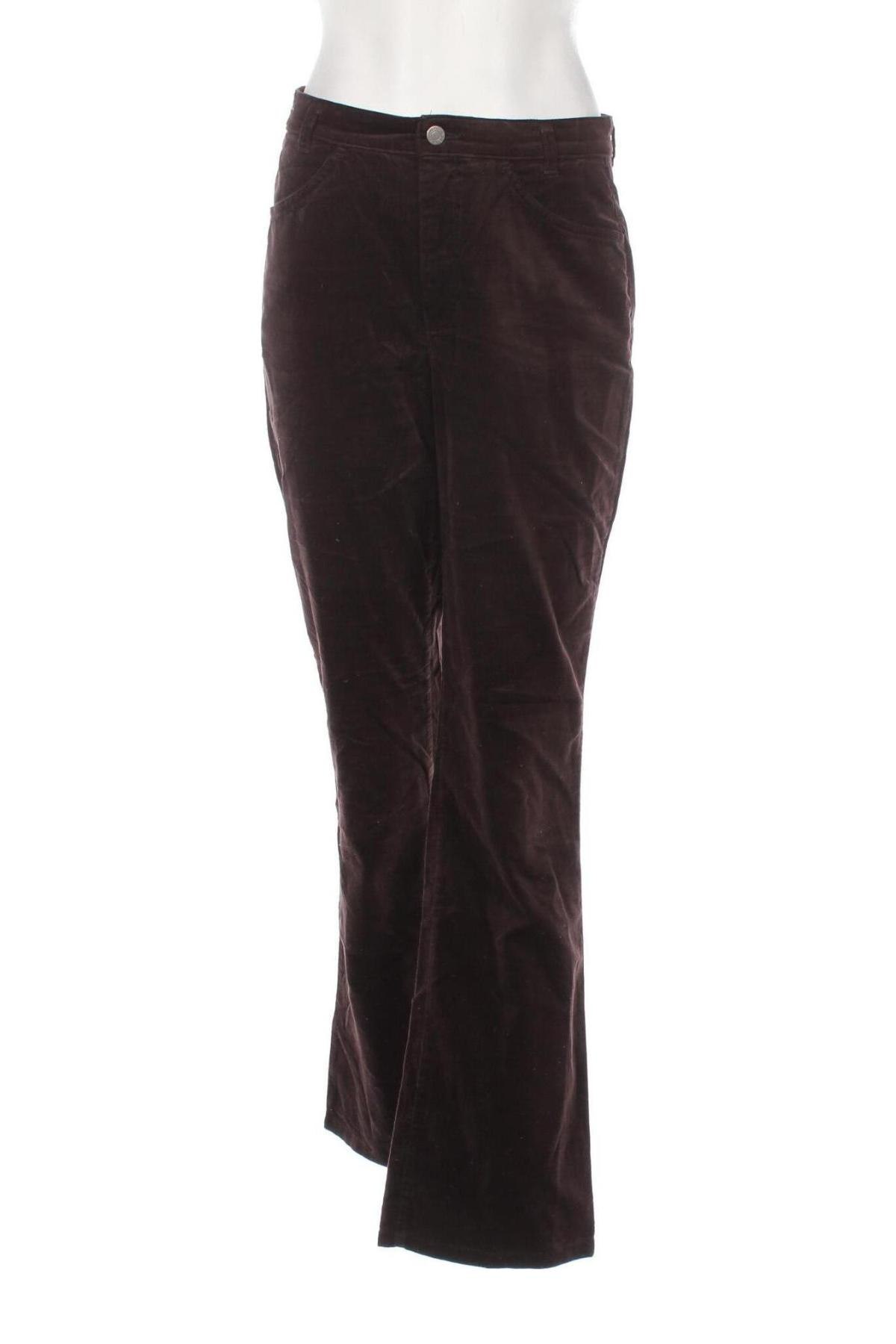 Pantaloni de femei Mac, Mărime M, Culoare Maro, Preț 17,73 Lei