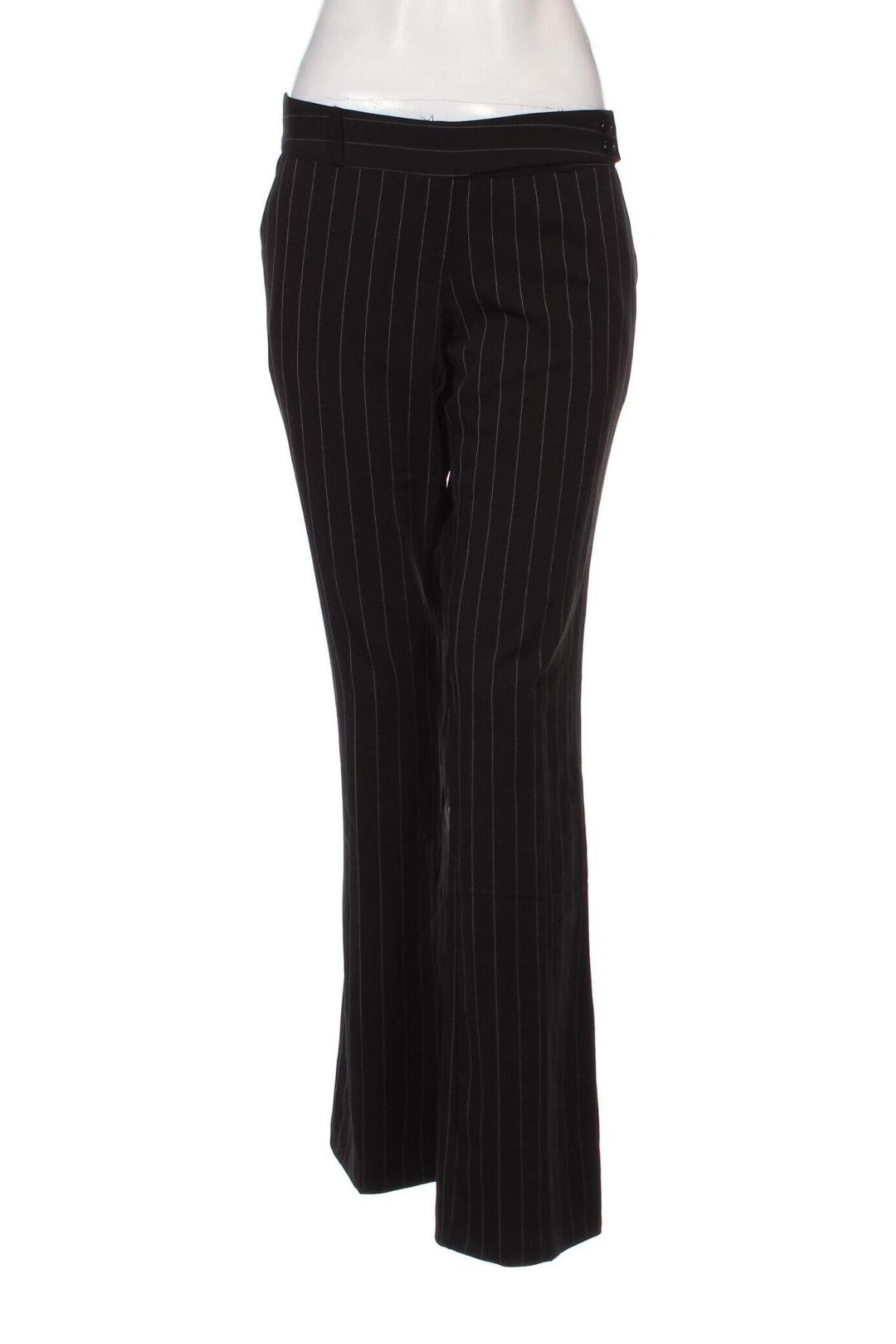 Дамски панталон Madonna, Размер M, Цвят Черен, Цена 6,96 лв.