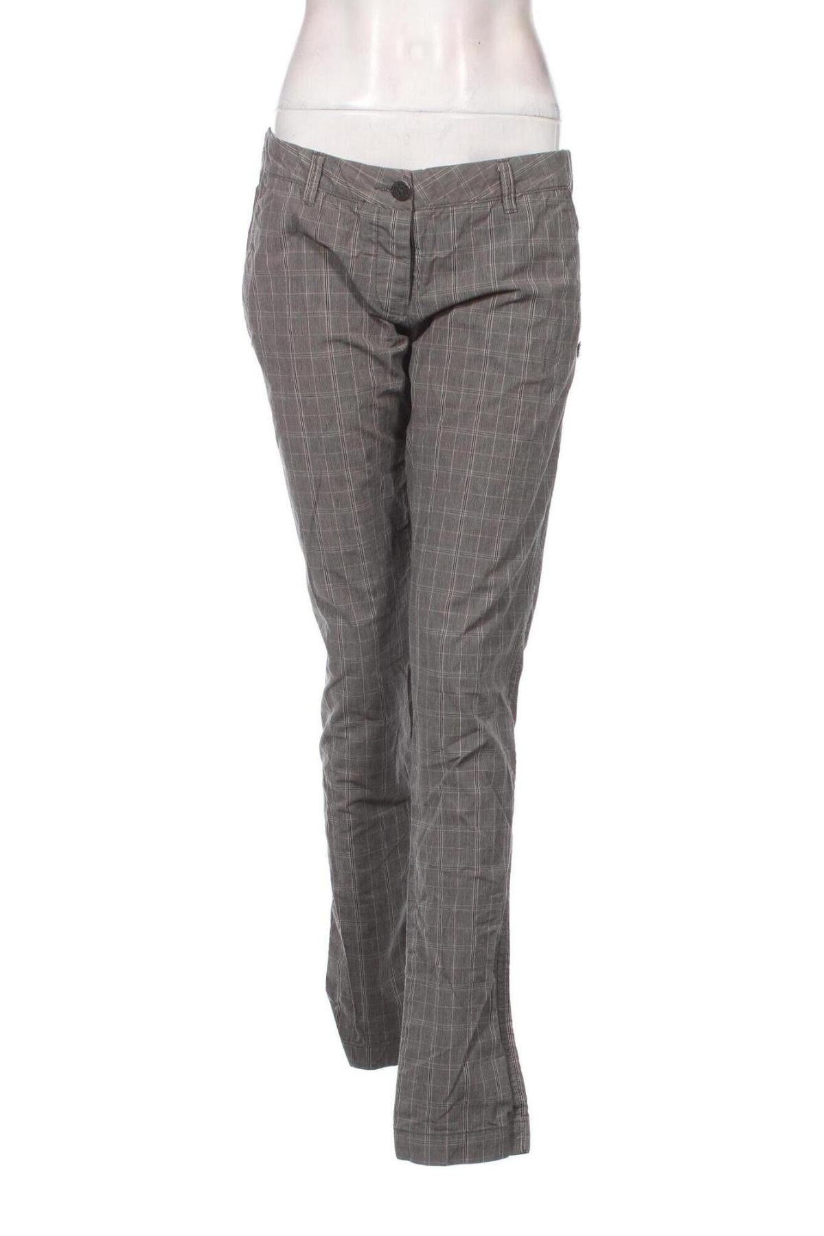 Pantaloni de femei Maison Scotch, Mărime M, Culoare Gri, Preț 223,68 Lei