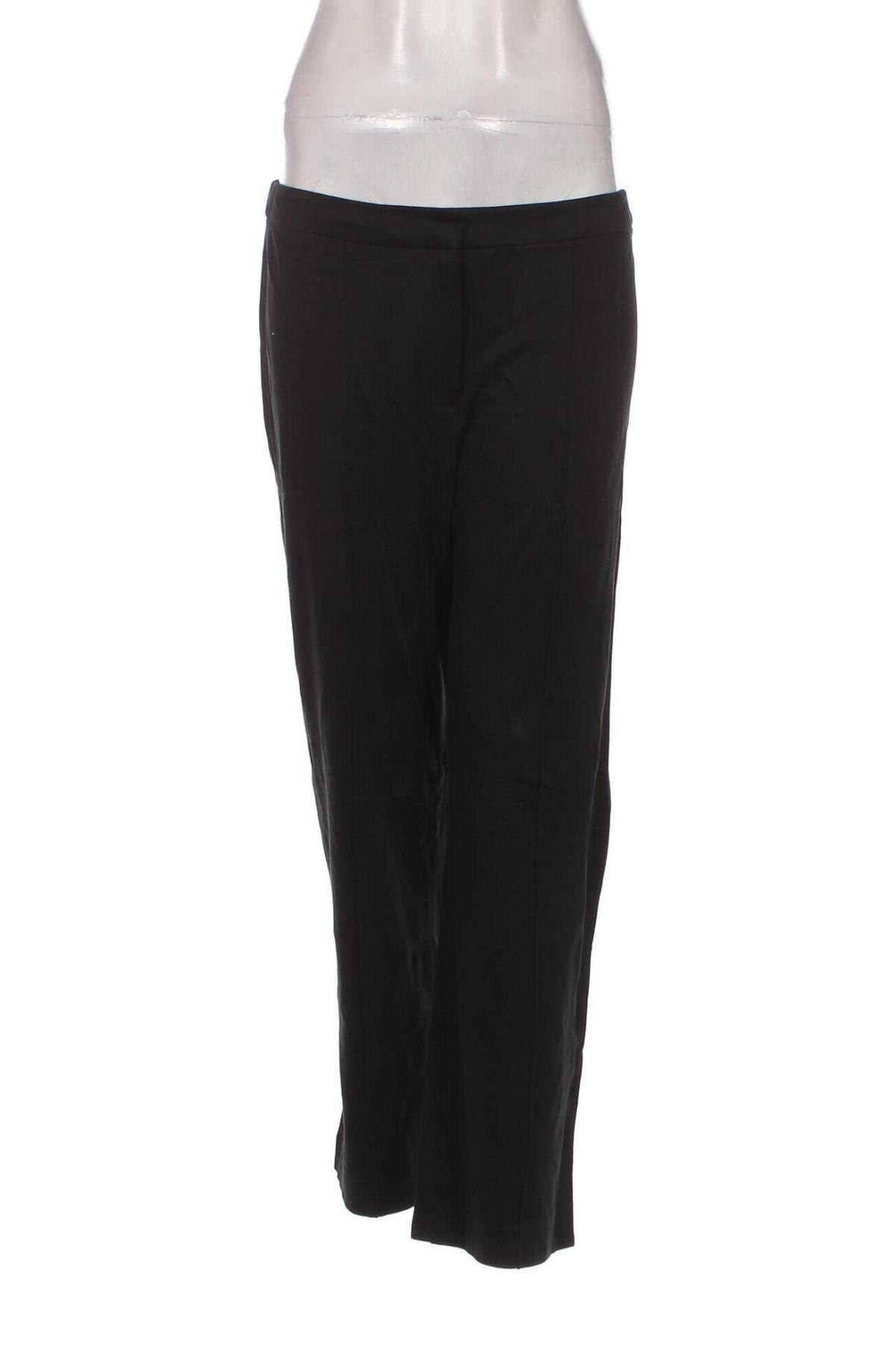 Дамски панталон Marks & Spencer, Размер M, Цвят Черен, Цена 6,60 лв.
