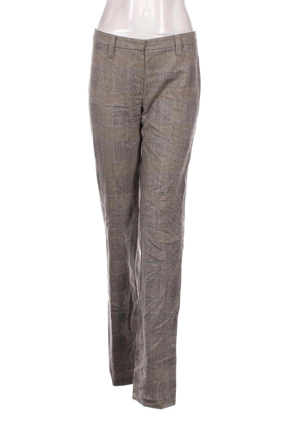 Γυναικείο παντελόνι Metradamo, Μέγεθος L, Χρώμα Πολύχρωμο, Τιμή 7,57 €