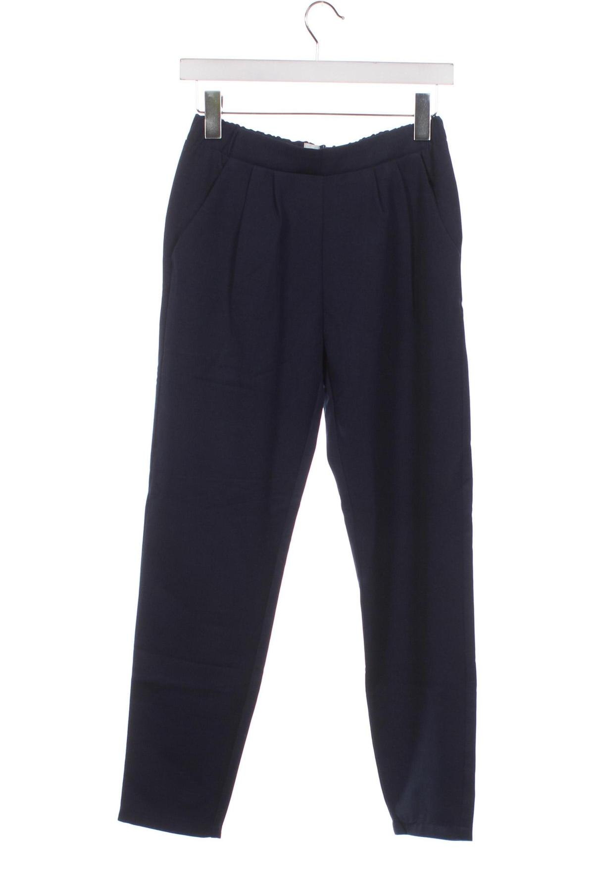 Γυναικείο παντελόνι Minimum, Μέγεθος XS, Χρώμα Μπλέ, Τιμή 11,29 €