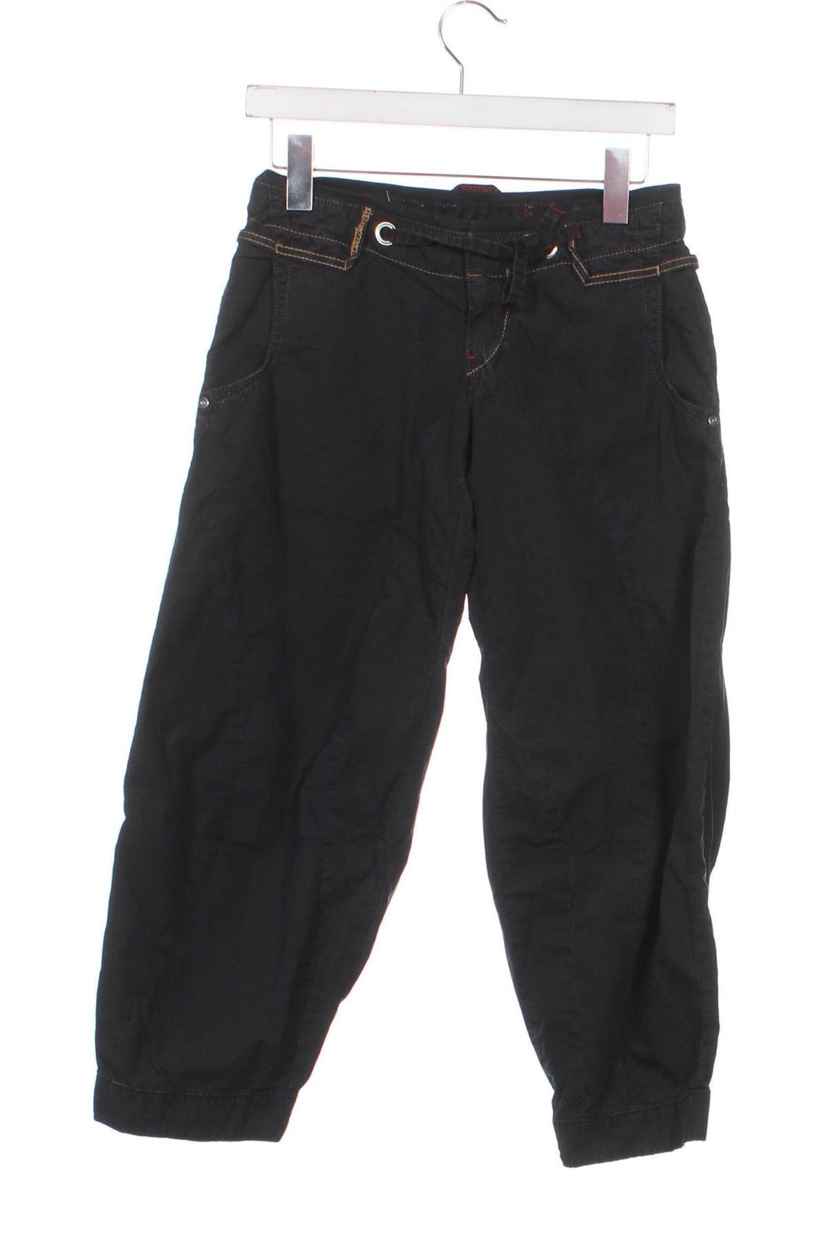 Pantaloni de femei Miss Sixty, Mărime XS, Culoare Negru, Preț 480,26 Lei