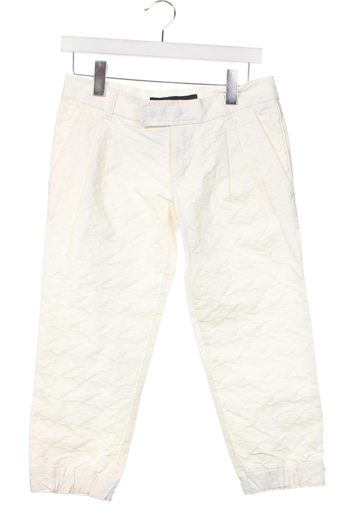 Дамски панталон Miss Sixty, Размер M, Цвят Бял, Цена 29,20 лв.