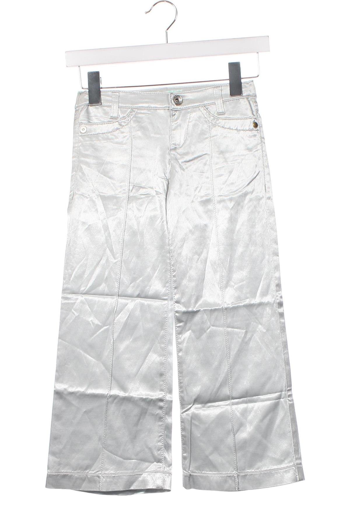 Дамски панталон Miss Sixty, Размер XS, Цвят Сив, Цена 26,28 лв.