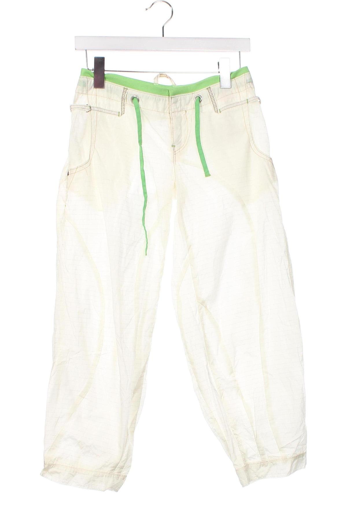 Дамски панталон Miss Sixty, Размер XS, Цвят Екрю, Цена 33,58 лв.