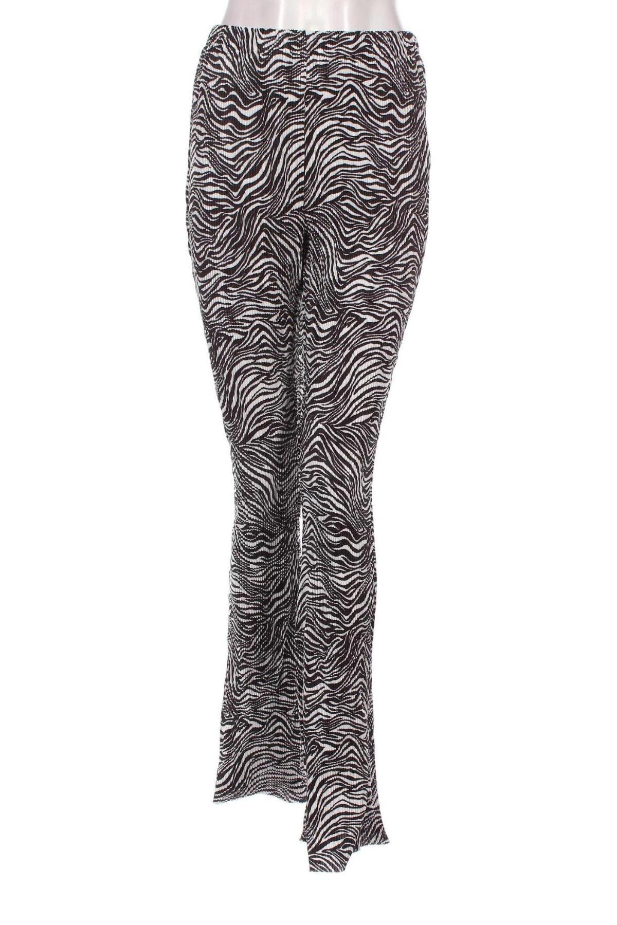 Γυναικείο παντελόνι Missguided, Μέγεθος S, Χρώμα Πολύχρωμο, Τιμή 4,74 €