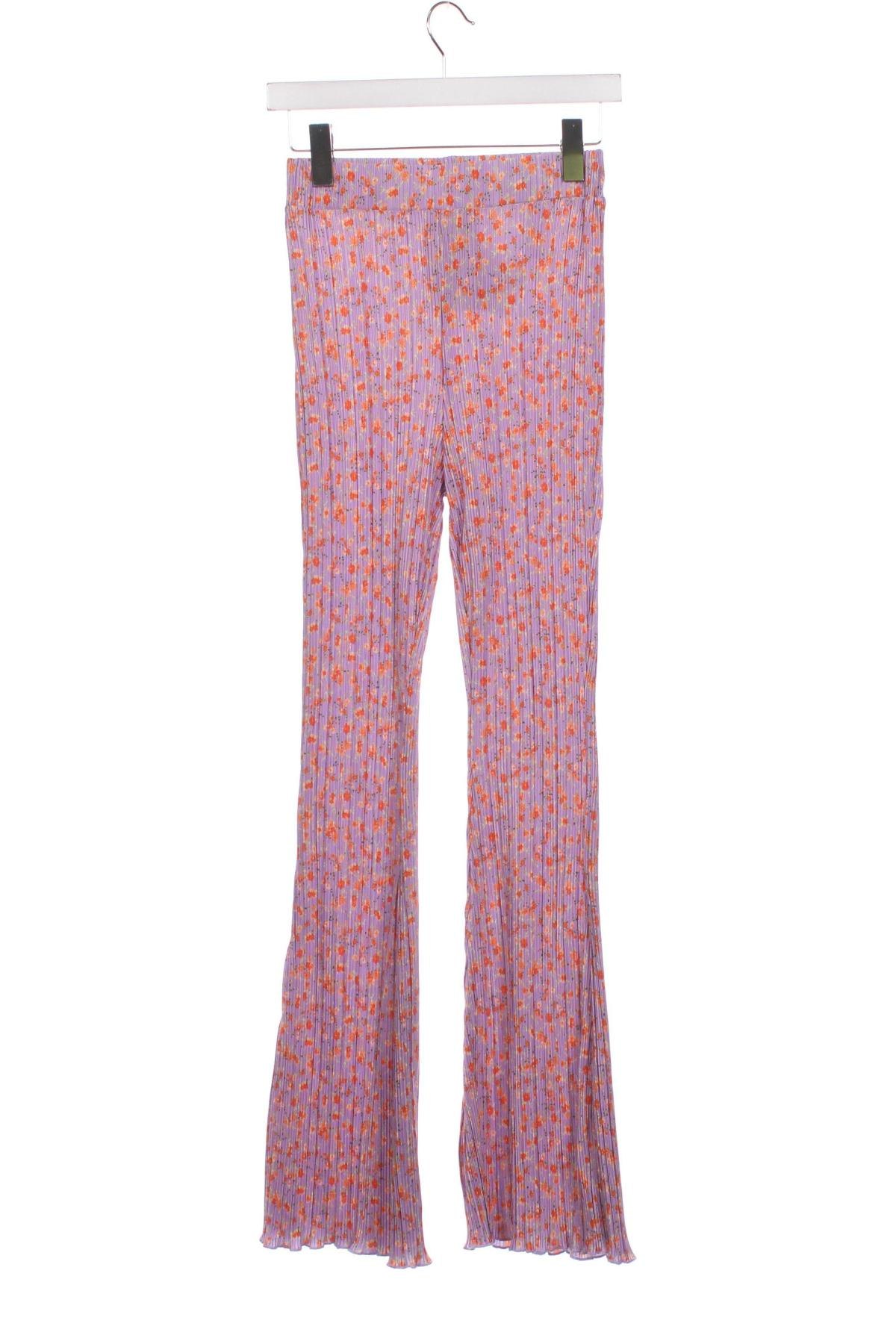 Pantaloni de femei Monki, Mărime XS, Culoare Multicolor, Preț 161,18 Lei