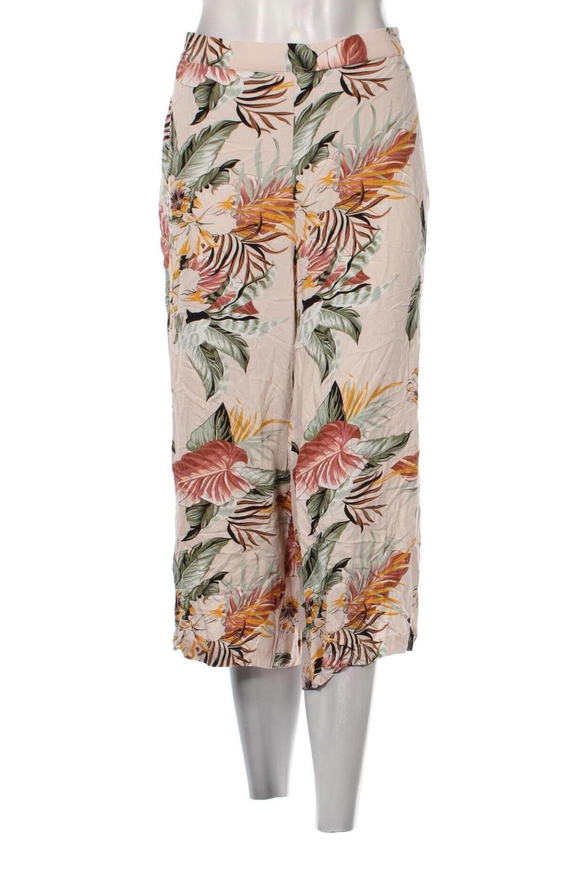 Γυναικείο παντελόνι Montego, Μέγεθος XL, Χρώμα Πολύχρωμο, Τιμή 10,91 €