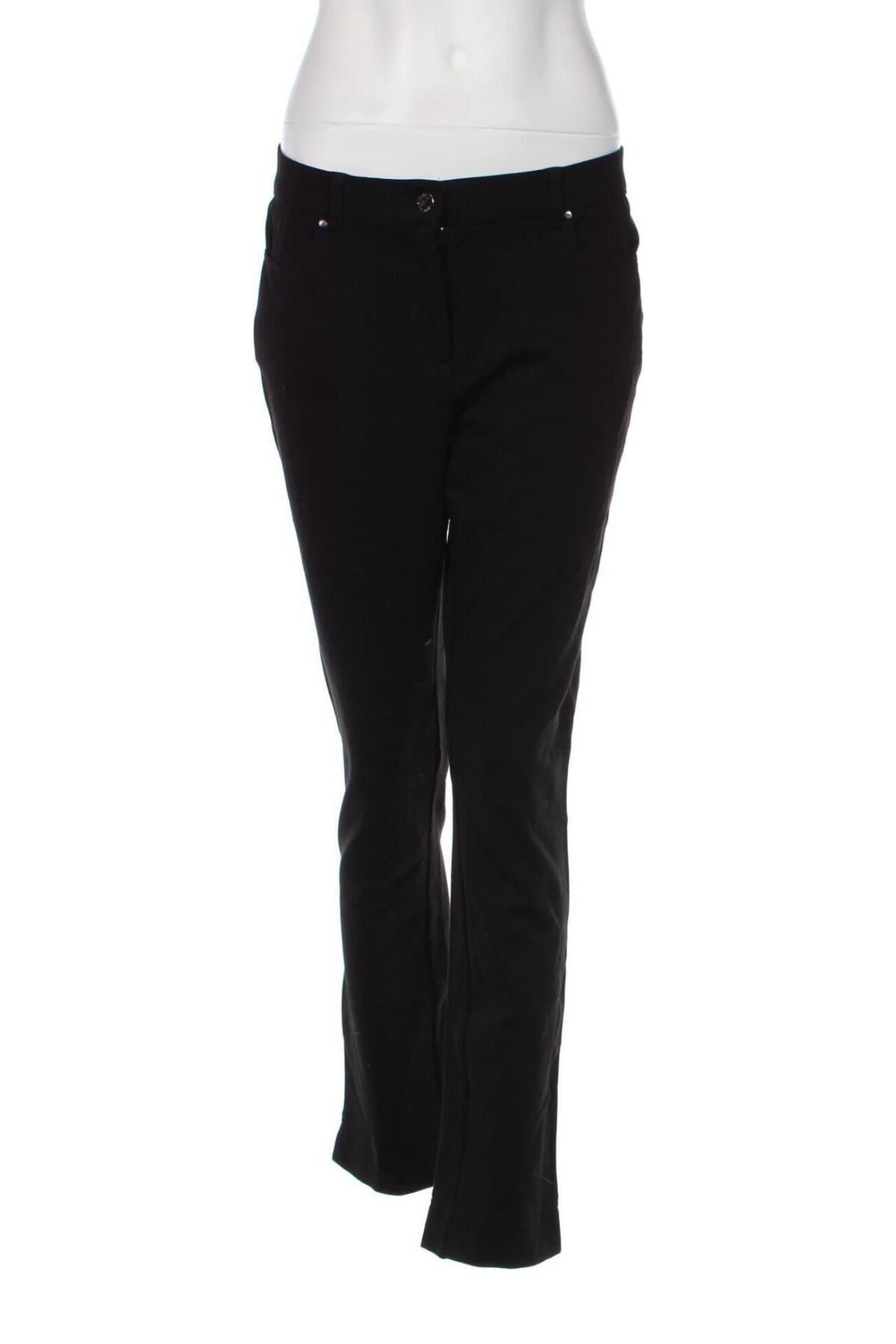 Pantaloni de femei Navigazione, Mărime M, Culoare Negru, Preț 17,17 Lei