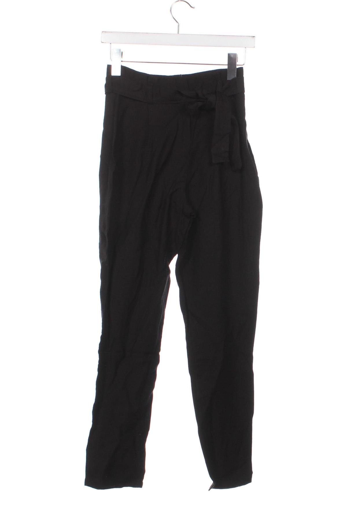 Γυναικείο παντελόνι New Laviva, Μέγεθος S, Χρώμα Μαύρο, Τιμή 6,28 €