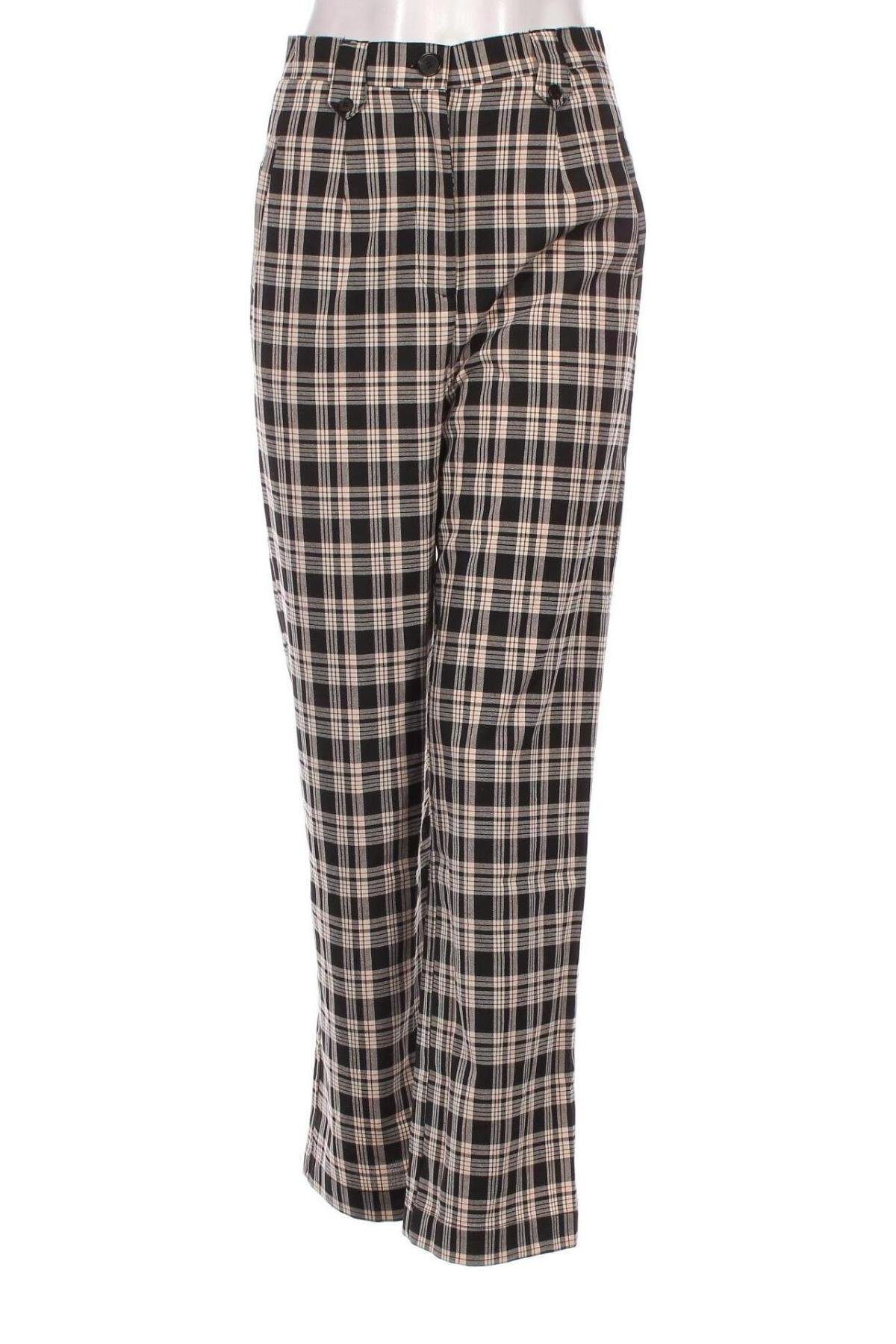 Дамски панталон New Look, Размер S, Цвят Многоцветен, Цена 8,28 лв.