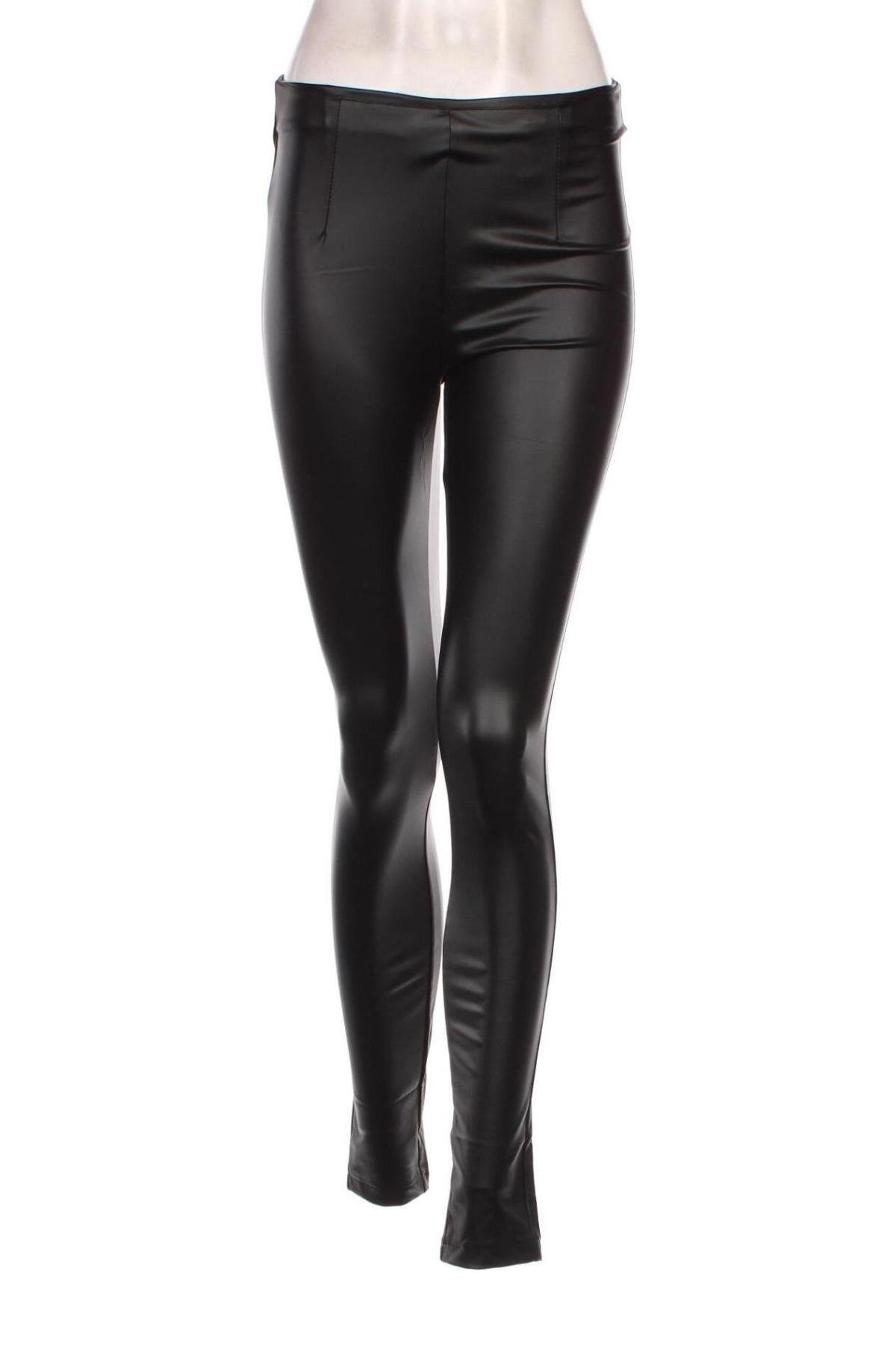 Pantaloni de femei Noisy May, Mărime S, Culoare Negru, Preț 43,88 Lei
