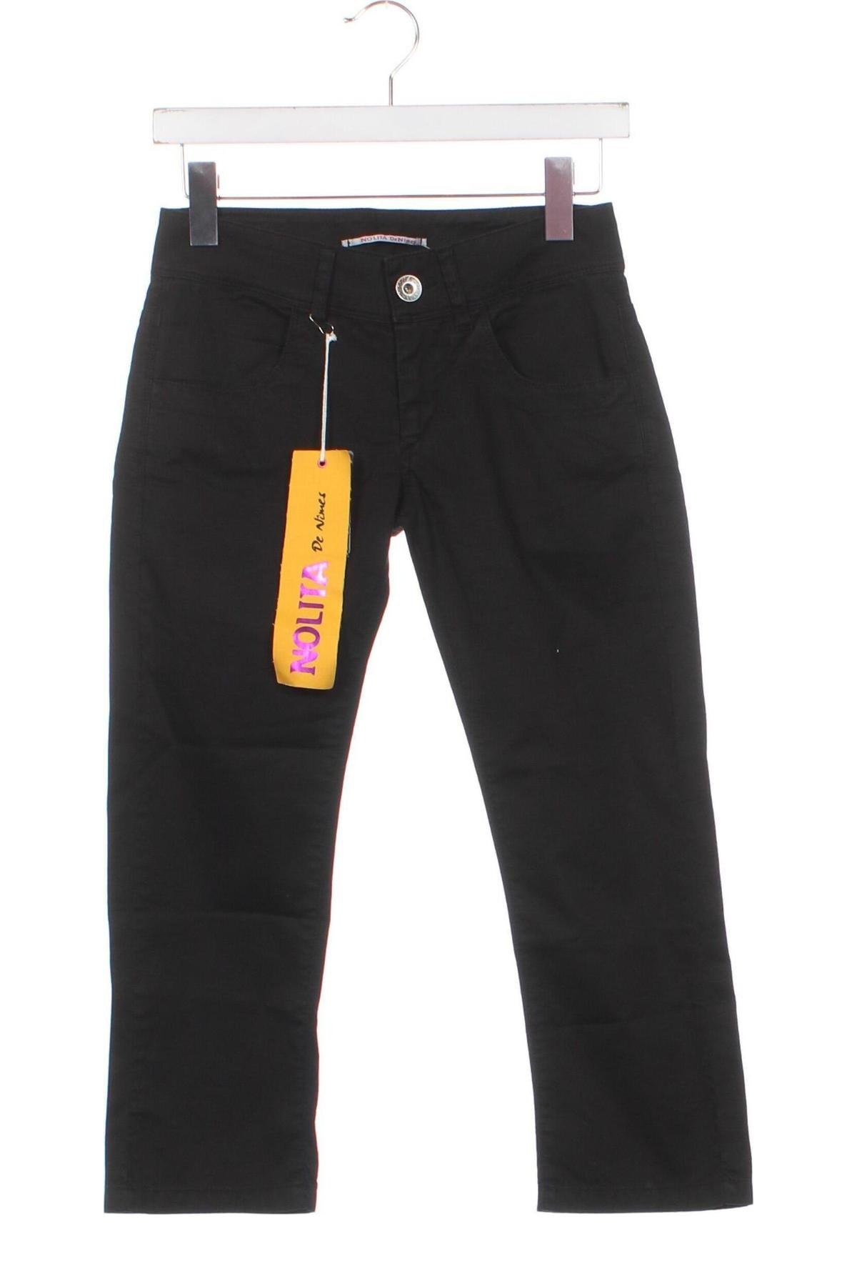 Pantaloni de femei Nolita De Nimes, Mărime XS, Culoare Negru, Preț 34,42 Lei