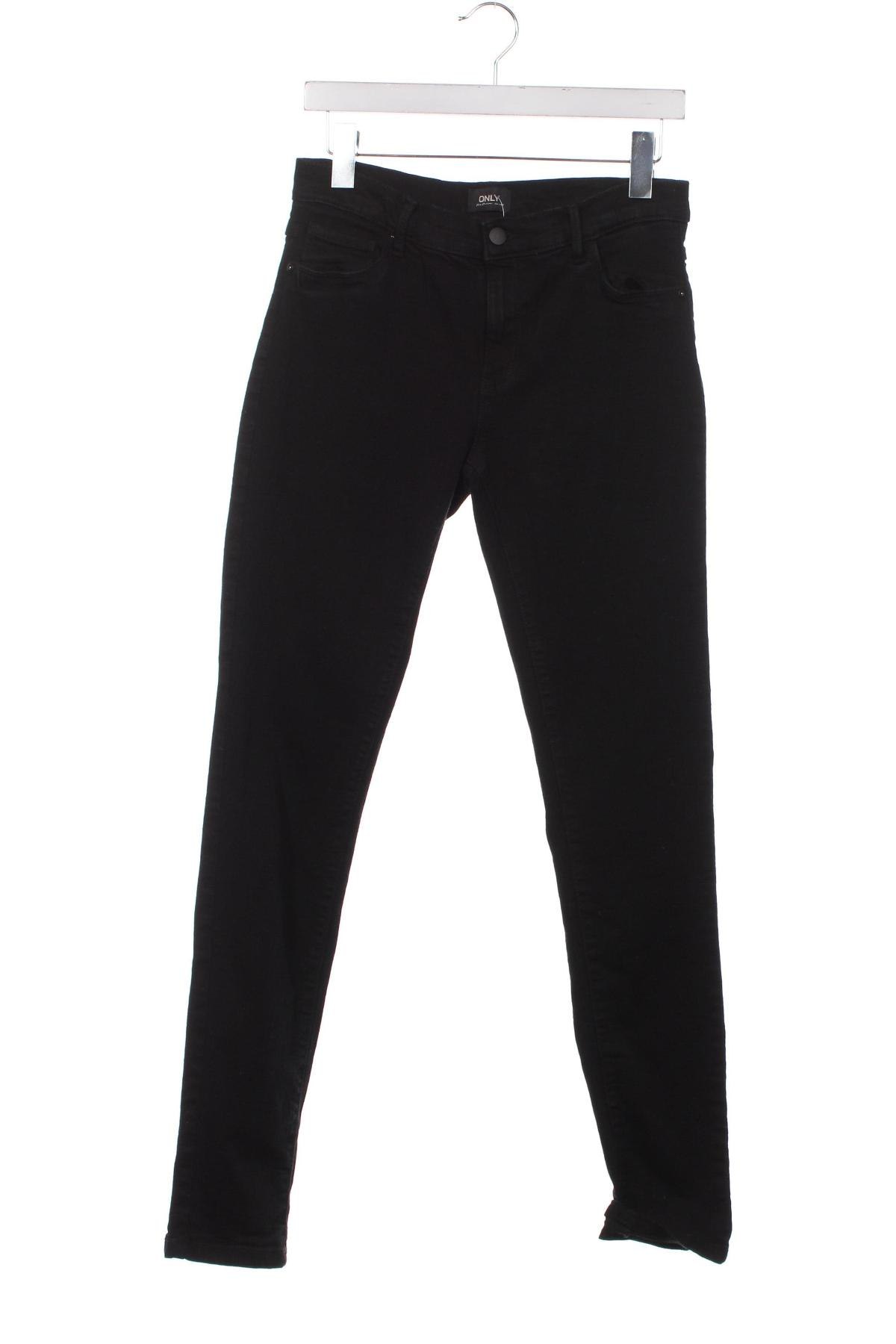 Pantaloni de femei ONLY, Mărime M, Culoare Negru, Preț 177,63 Lei