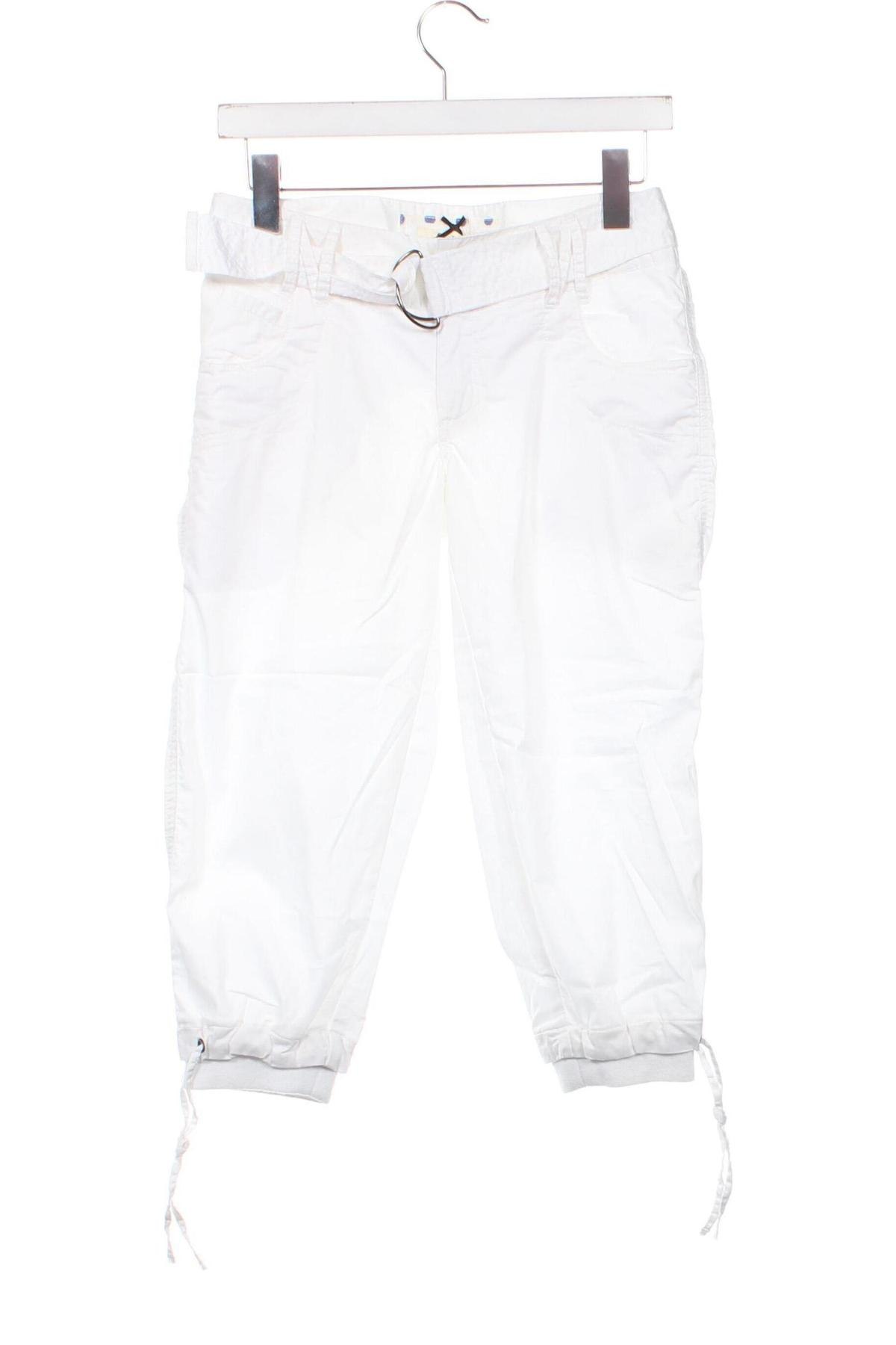 Damenhose Pepe Jeans, Größe XS, Farbe Weiß, Preis 9,03 €