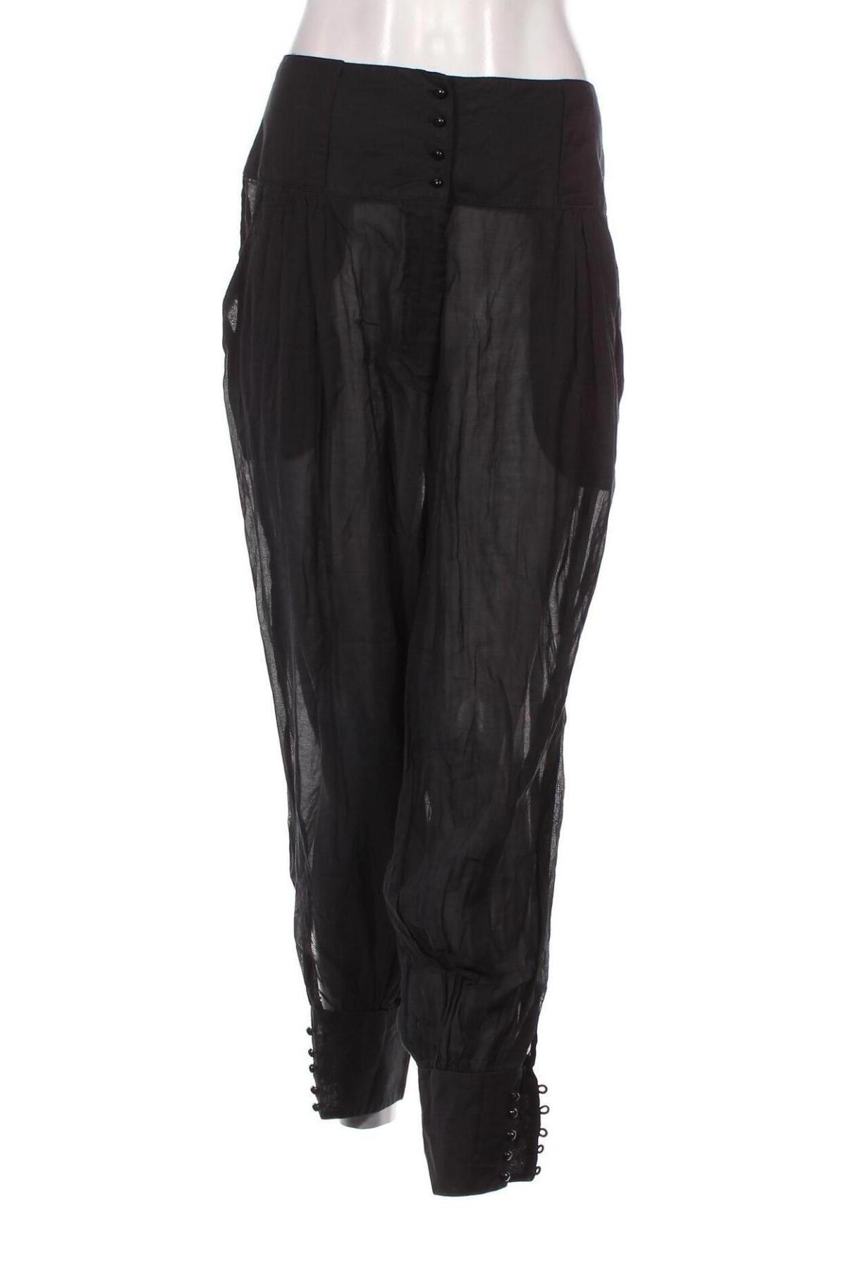 Pantaloni de femei Pepe Jeans, Mărime S, Culoare Negru, Preț 91,25 Lei