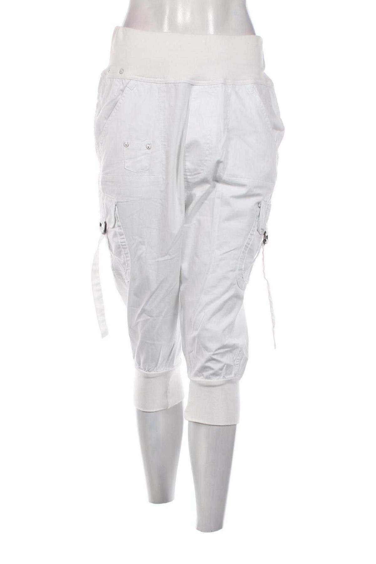 Damenhose Pepe Jeans, Größe M, Farbe Weiß, Preis 75,26 €