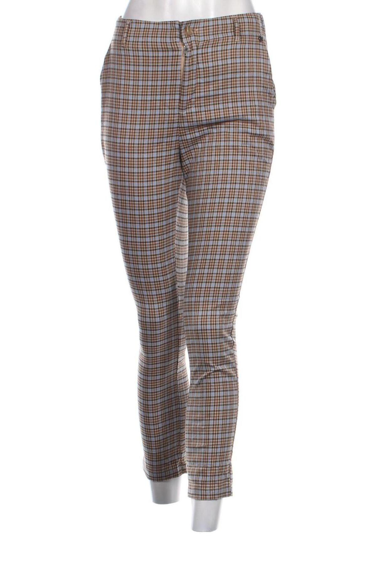 Pantaloni de femei Pull&Bear, Mărime S, Culoare Multicolor, Preț 17,17 Lei