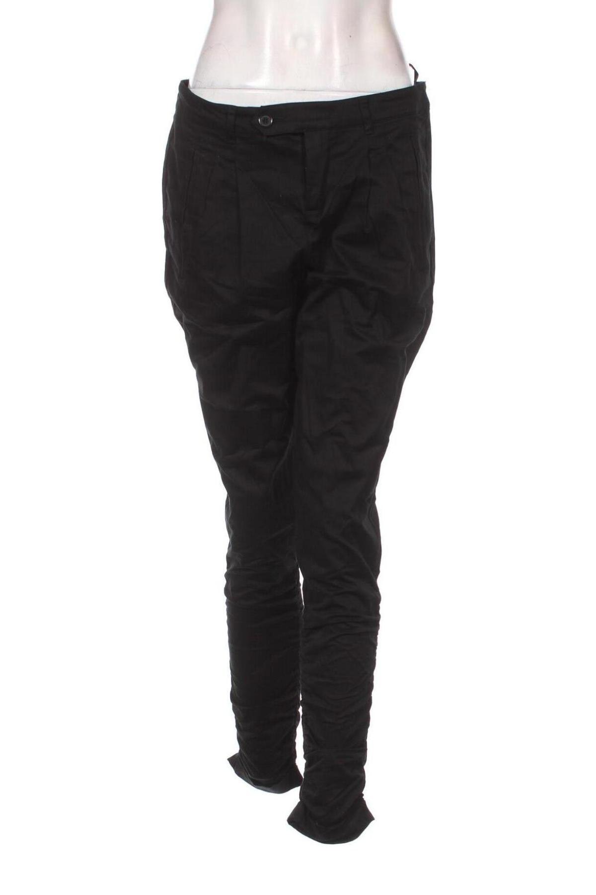 Pantaloni de femei Rainbow, Mărime M, Culoare Negru, Preț 17,17 Lei