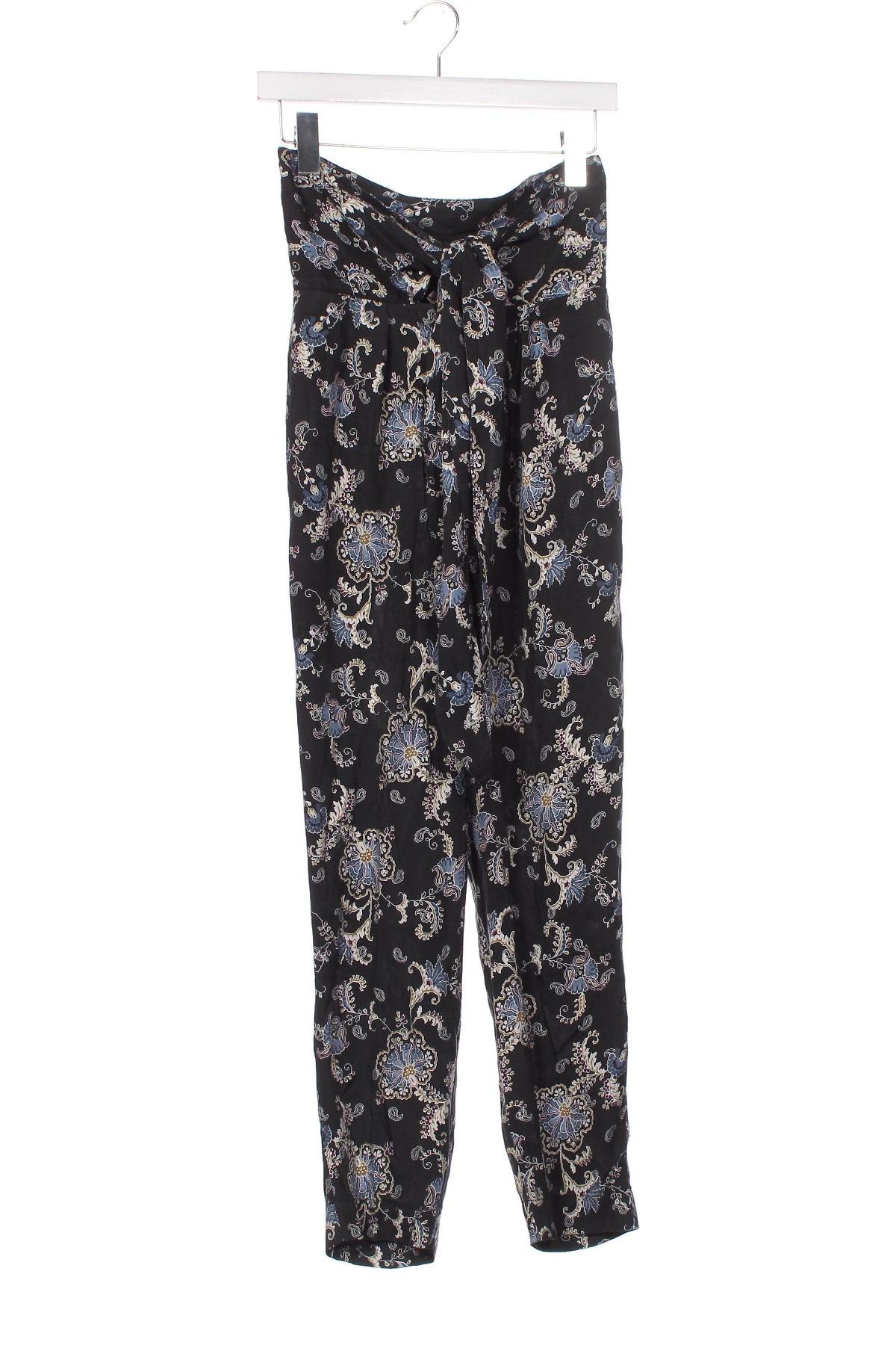 Дамски панталон Rebecca Taylor, Размер XXS, Цвят Многоцветен, Цена 20,16 лв.