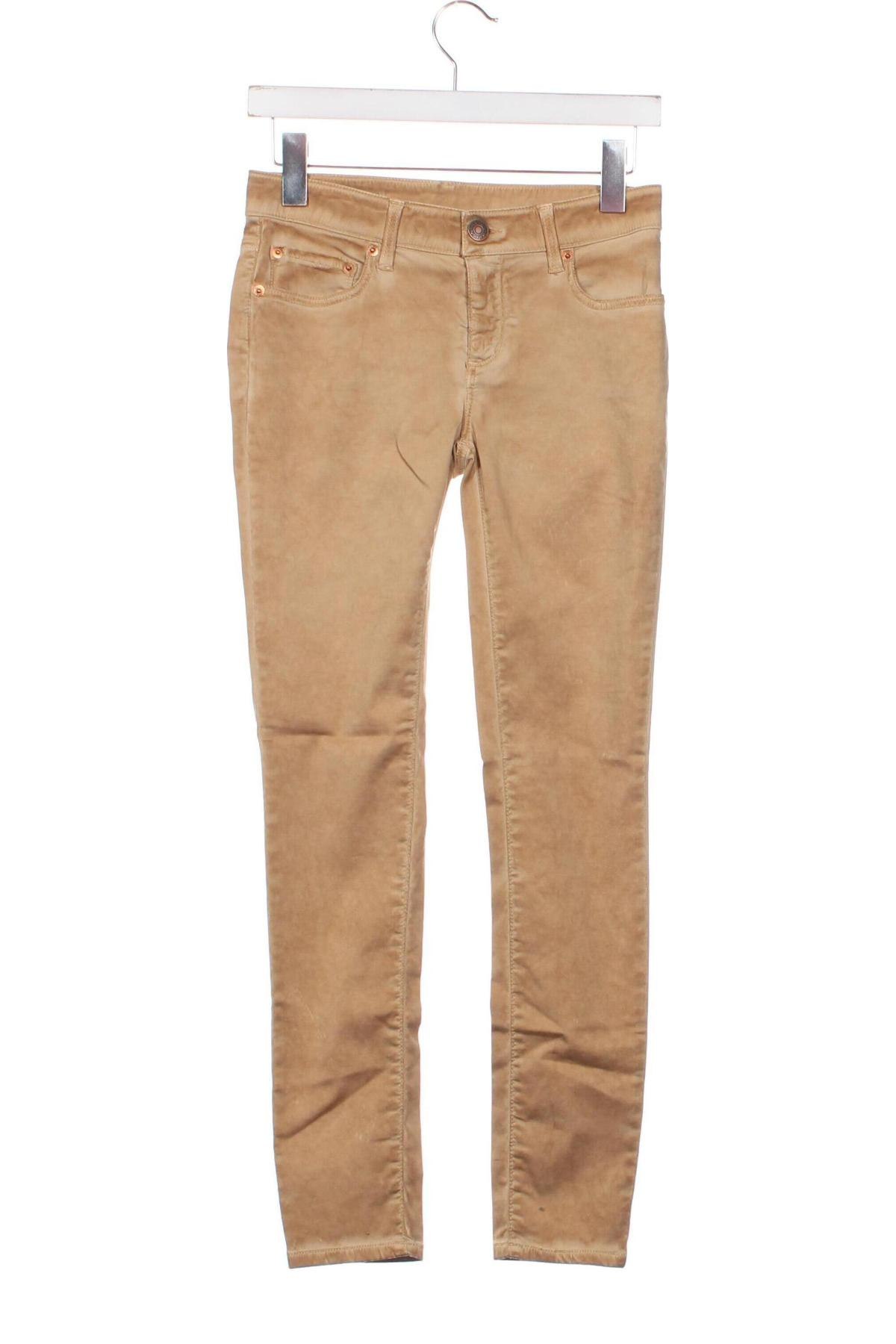 Pantaloni de femei Reign, Mărime XS, Culoare Bej, Preț 48,65 Lei