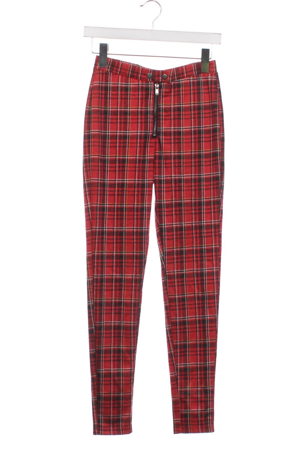 Γυναικείο παντελόνι Reserved, Μέγεθος S, Χρώμα Κόκκινο, Τιμή 3,59 €