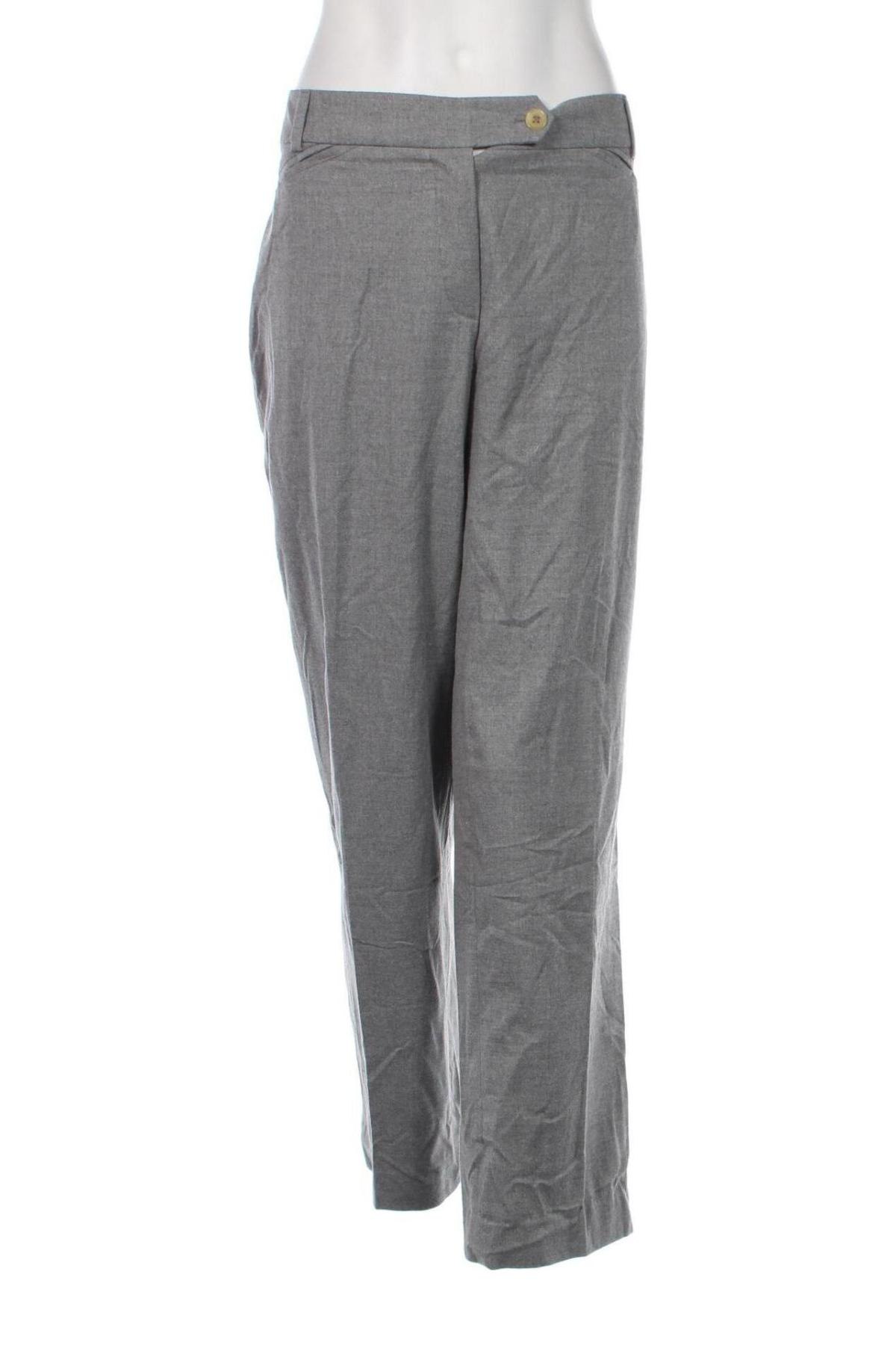 Pantaloni de femei Riani, Mărime XXL, Culoare Gri, Preț 147,37 Lei