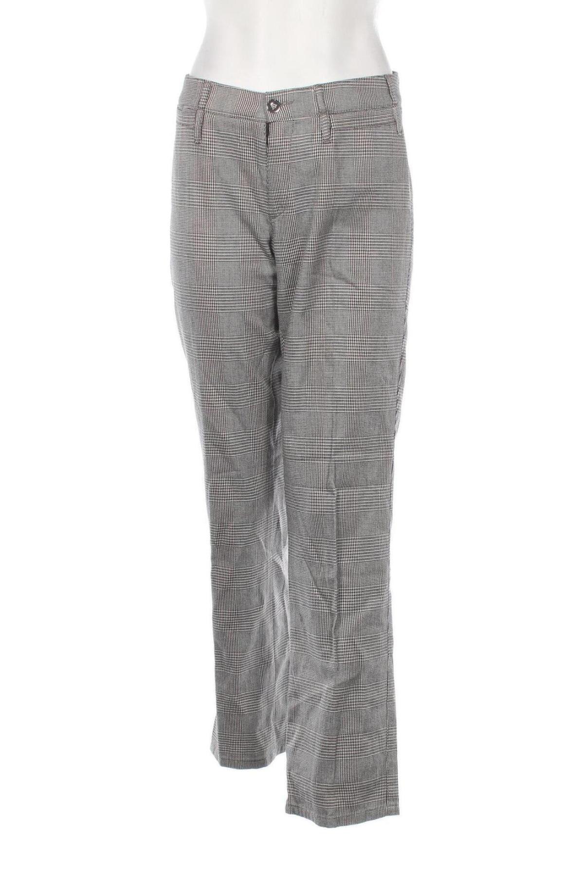 Дамски панталон Rosner, Размер L, Цвят Сив, Цена 11,27 лв.