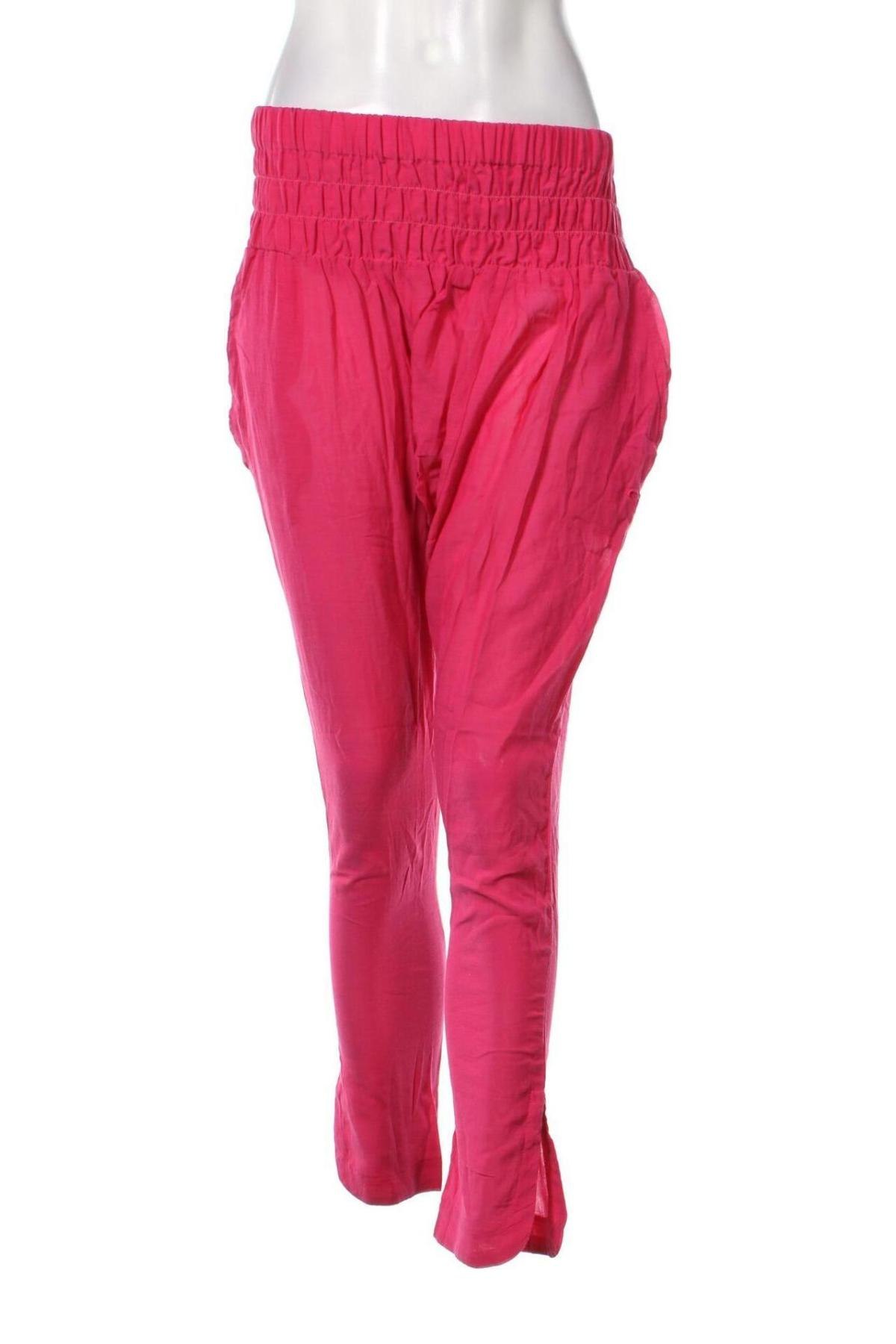 Дамски панталон Roxy, Размер S, Цвят Розов, Цена 33,93 лв.