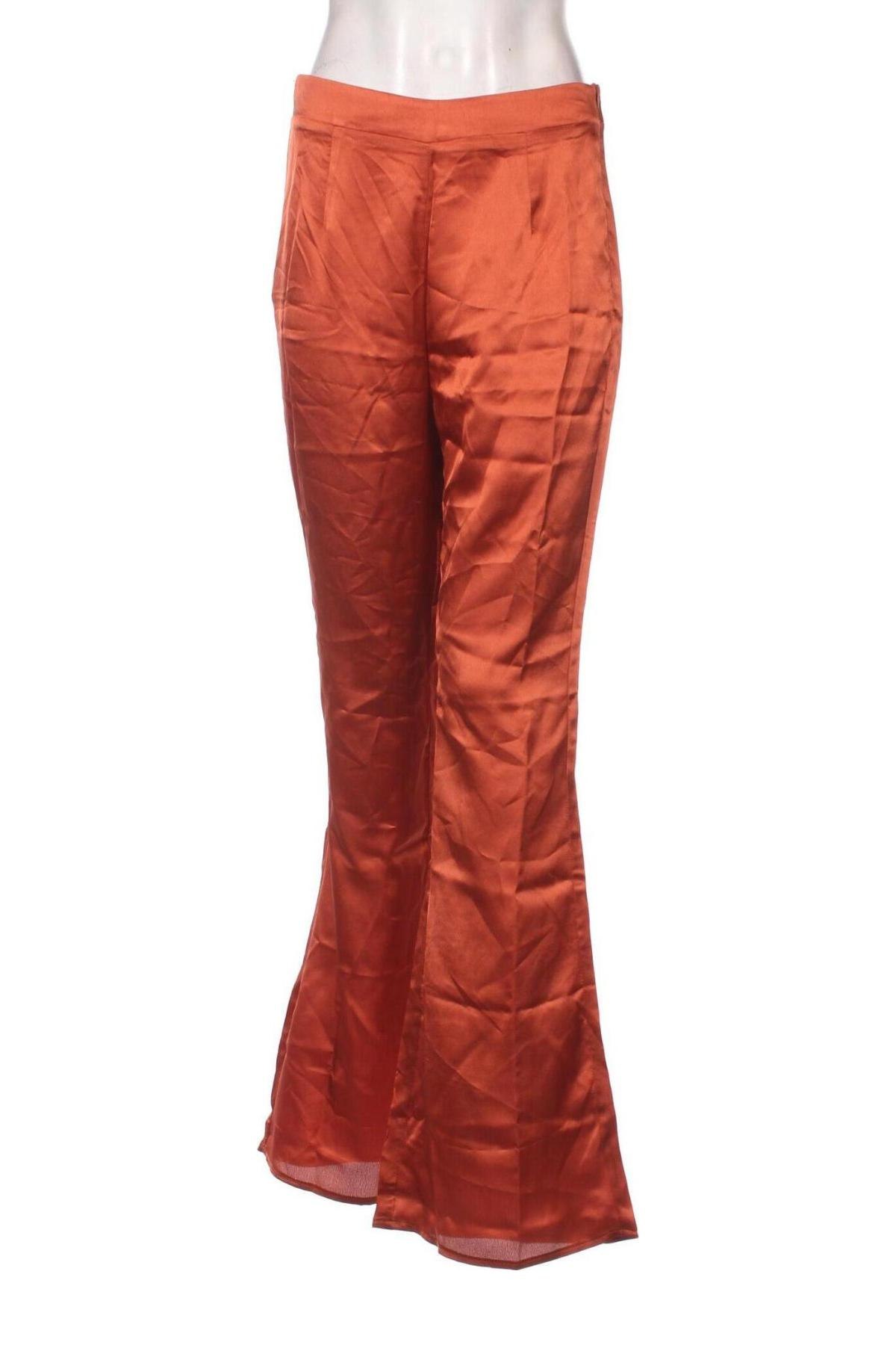 Γυναικείο παντελόνι Saint Genies, Μέγεθος M, Χρώμα Καφέ, Τιμή 4,93 €