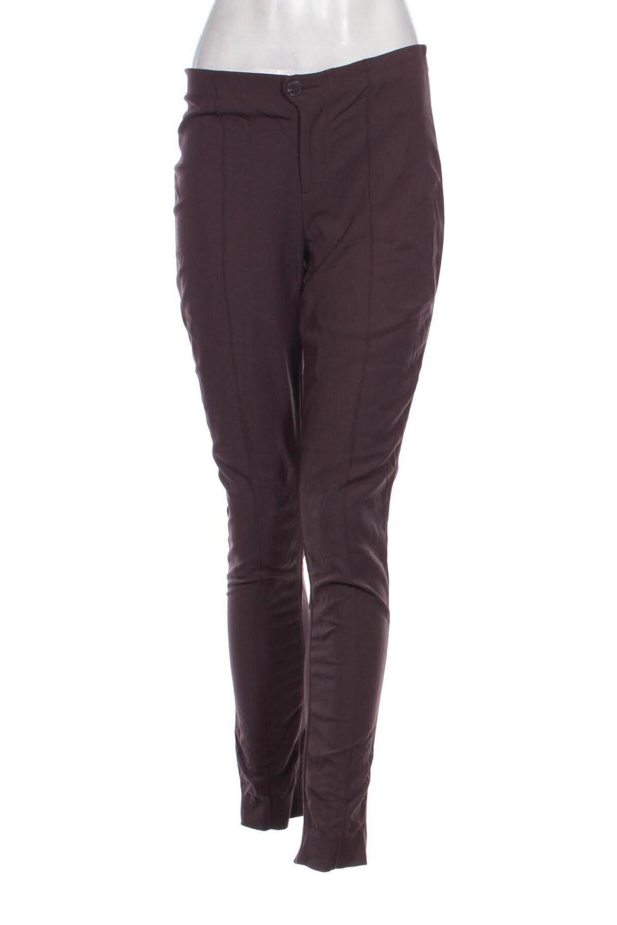 Pantaloni de femei Sand, Mărime S, Culoare Mov, Preț 20,82 Lei