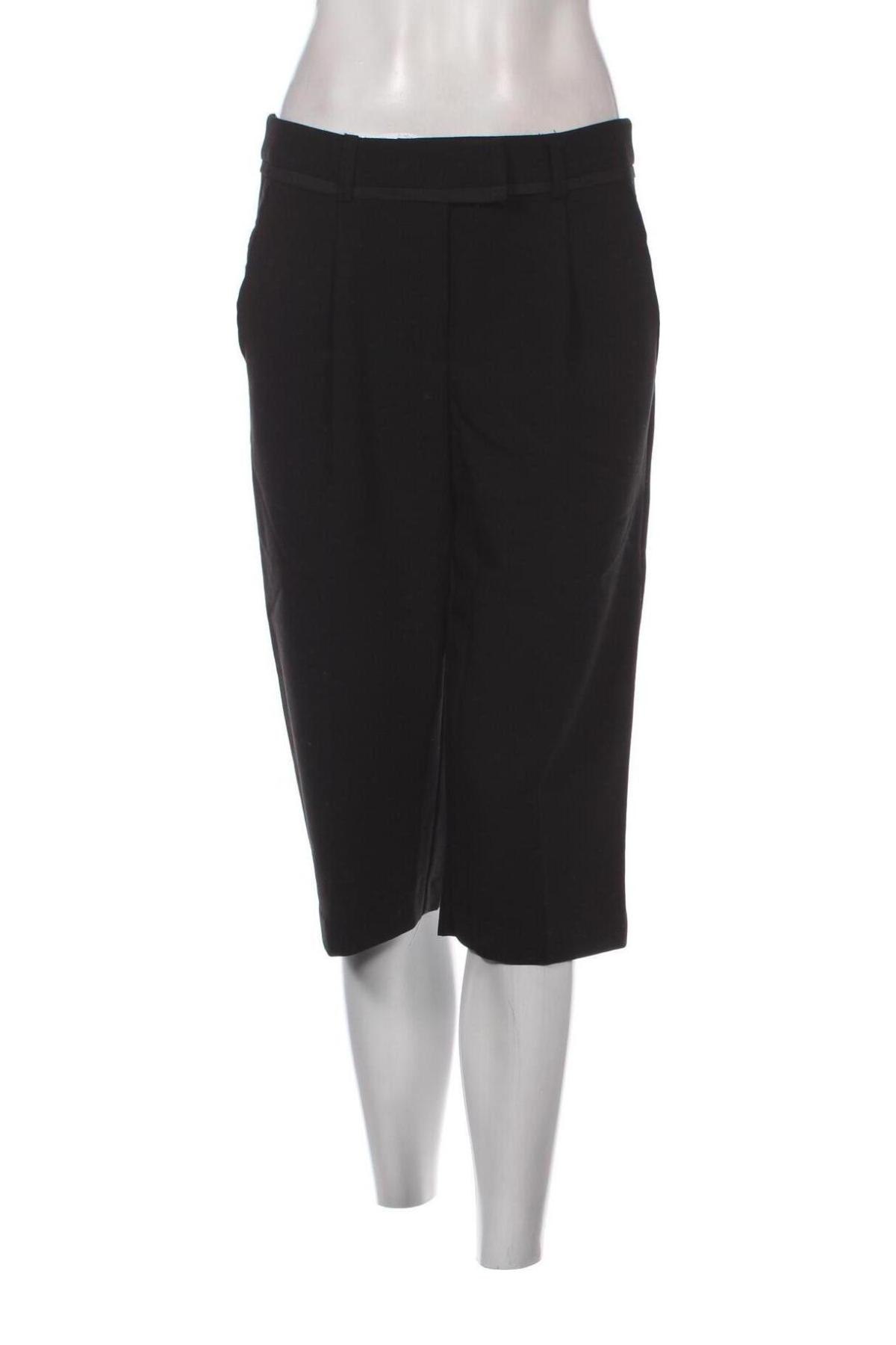 Дамски панталон Silvian Heach, Размер M, Цвят Черен, Цена 20,44 лв.
