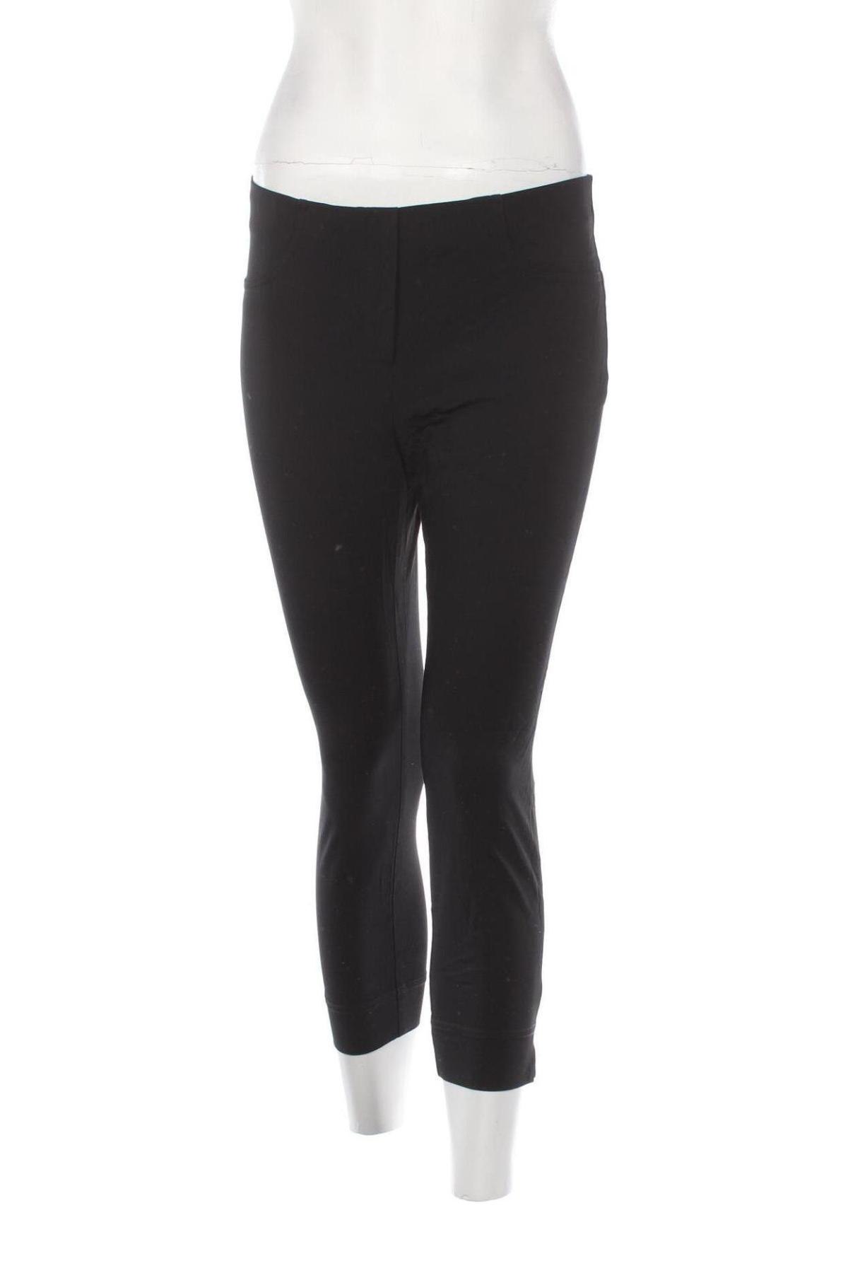 Дамски панталон Stehmann, Размер S, Цвят Черен, Цена 6,38 лв.